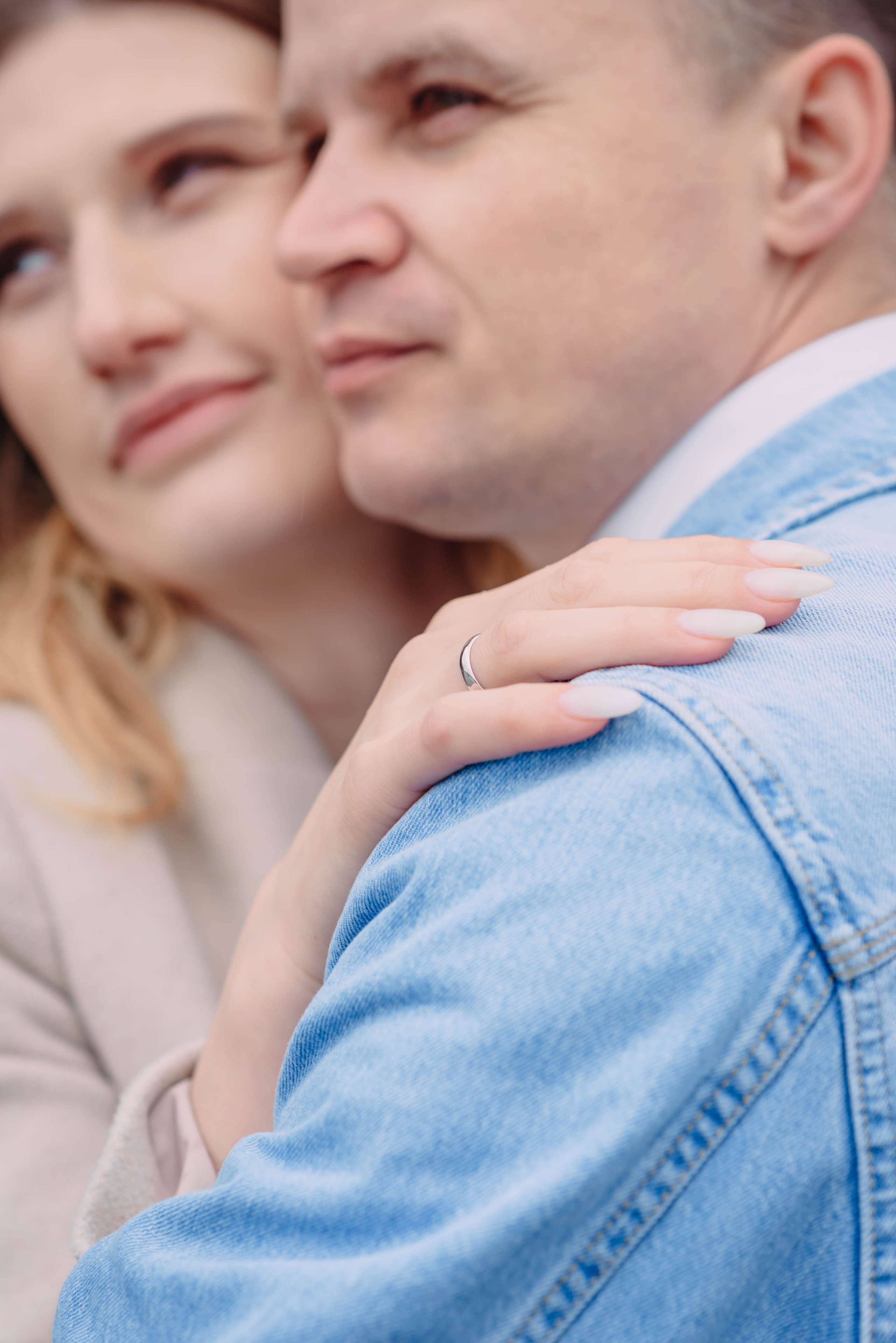 Максим и Оля. Свадебный и семейный фотограф в Москве Юлия Шикалова