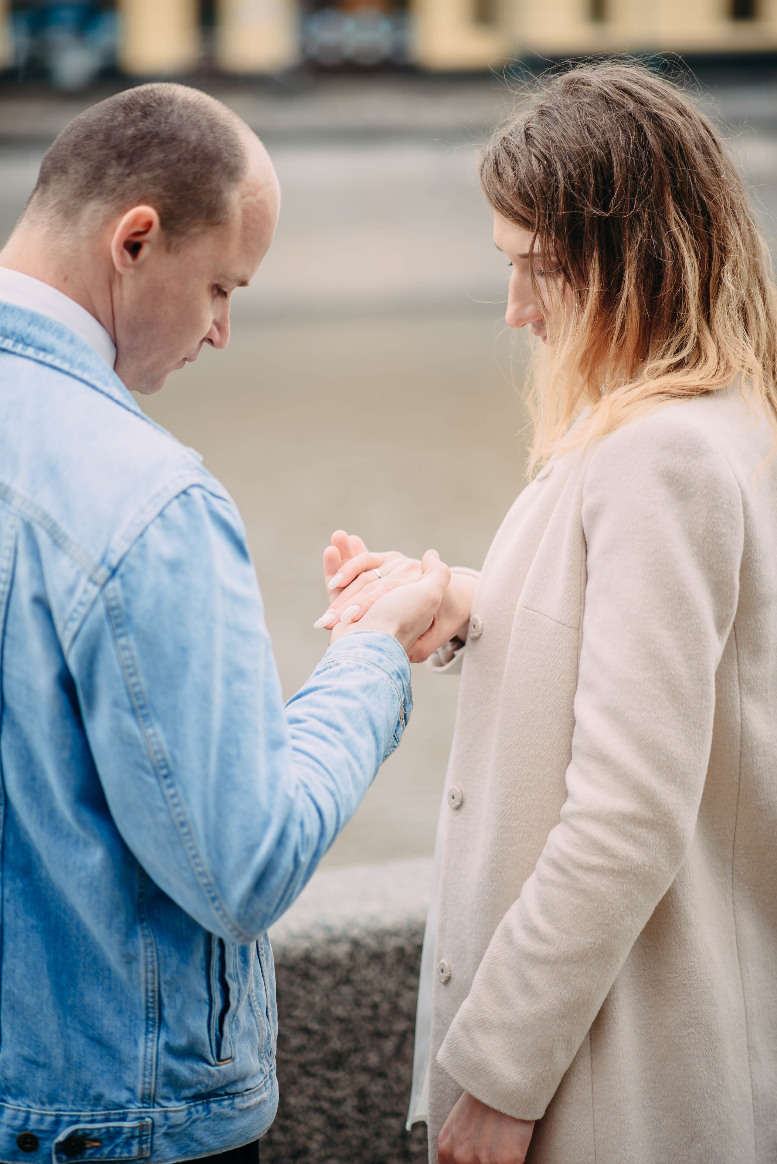 Максим и Оля. Свадебный и семейный фотограф в Москве Юлия Шикалова