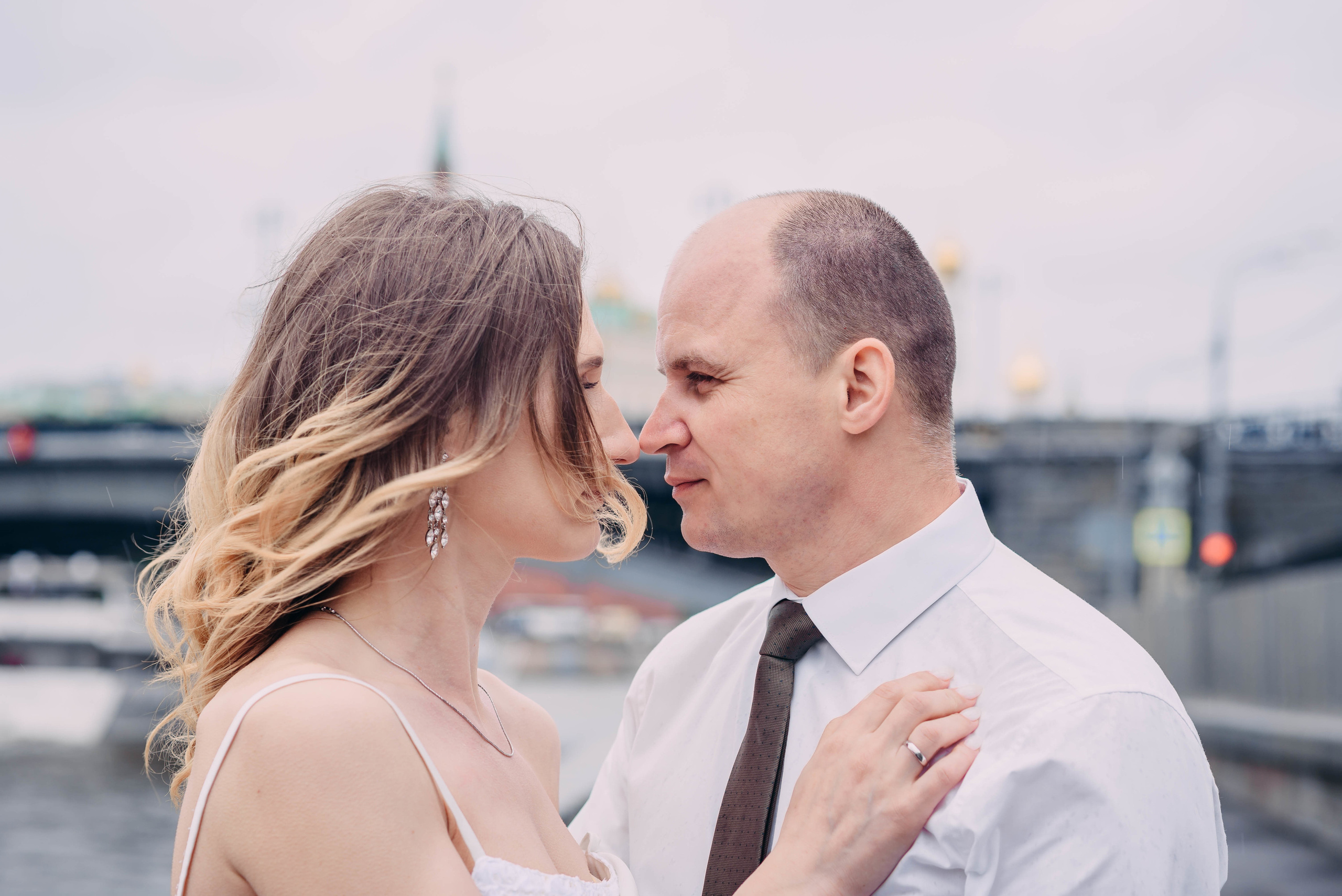 Максим и Оля. Свадебный и семейный фотограф в Москве Юлия Шикалова