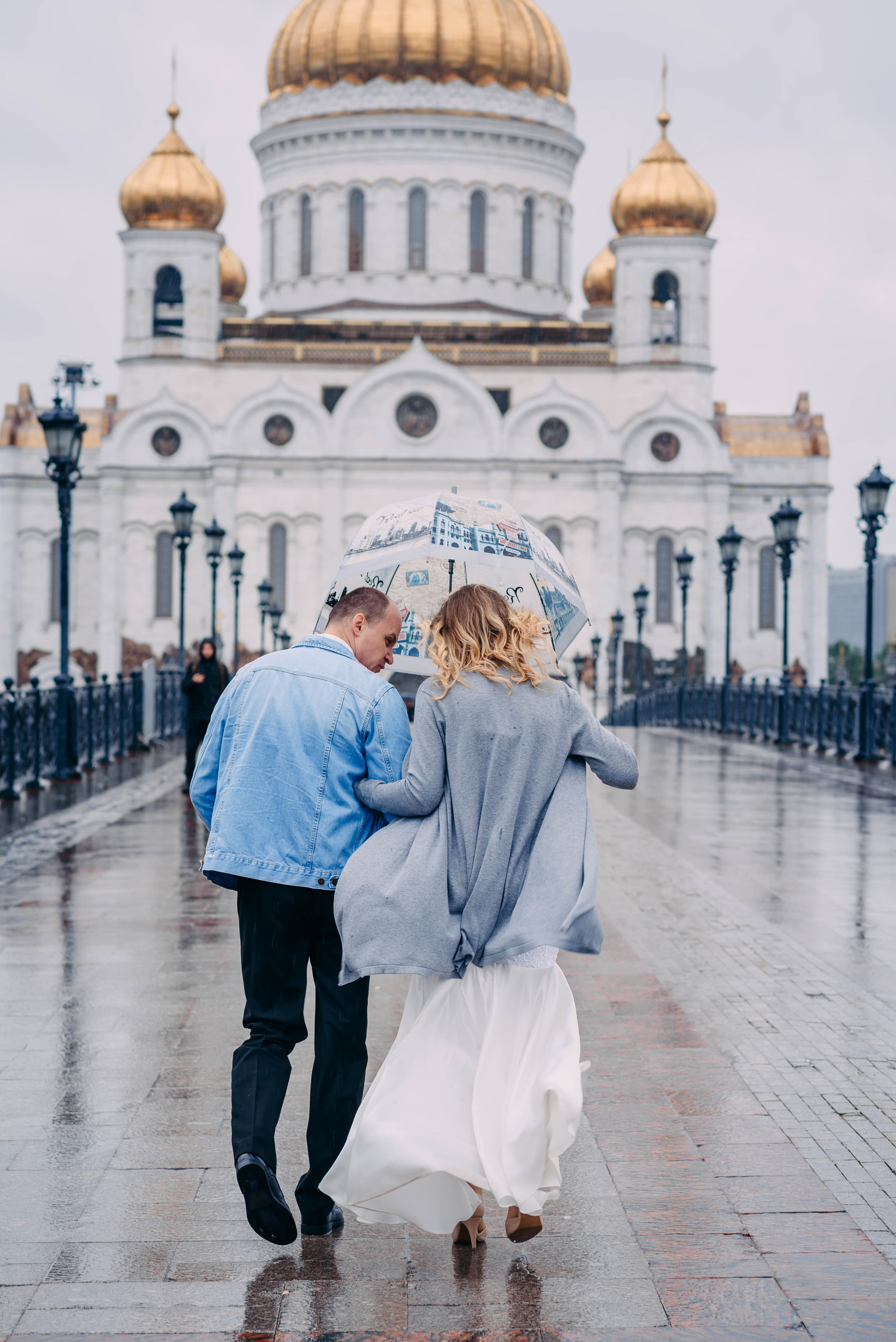 Максим и Оля. Свадебный и семейный фотограф в Москве Юлия Шикалова
