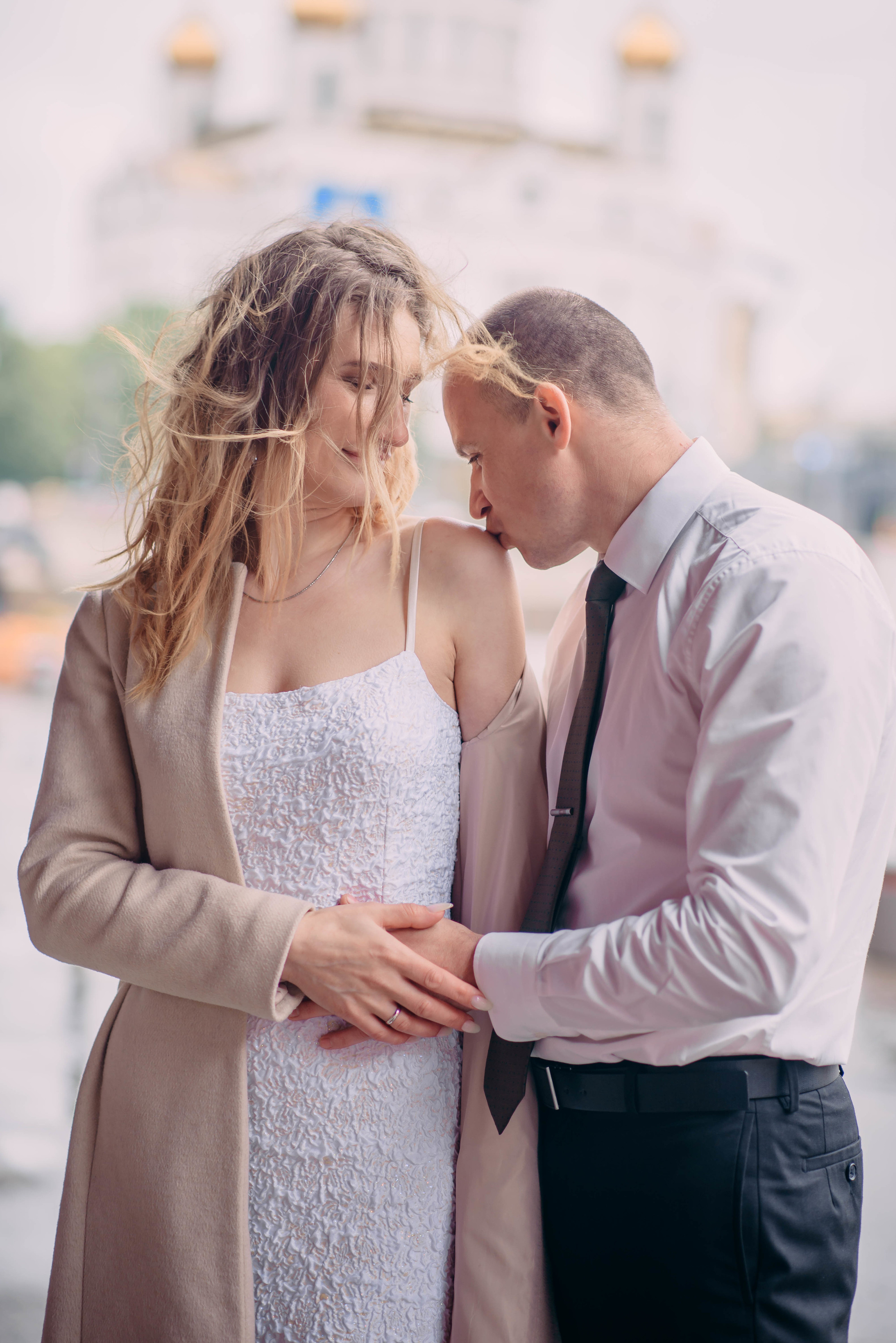 Максим и Оля. Свадебный и семейный фотограф в Москве Юлия Шикалова