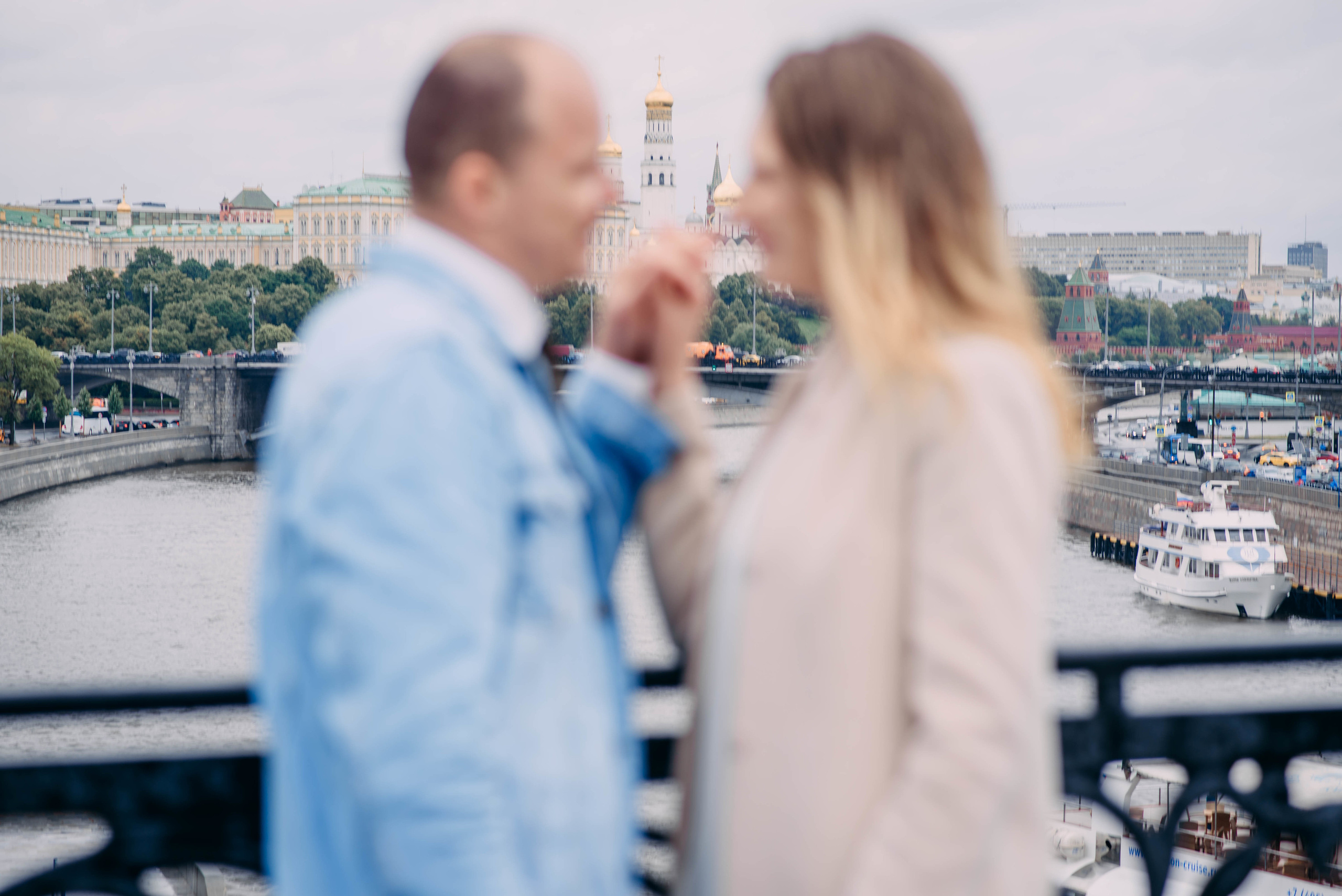 Максим и Оля. Свадебный и семейный фотограф в Москве Юлия Шикалова