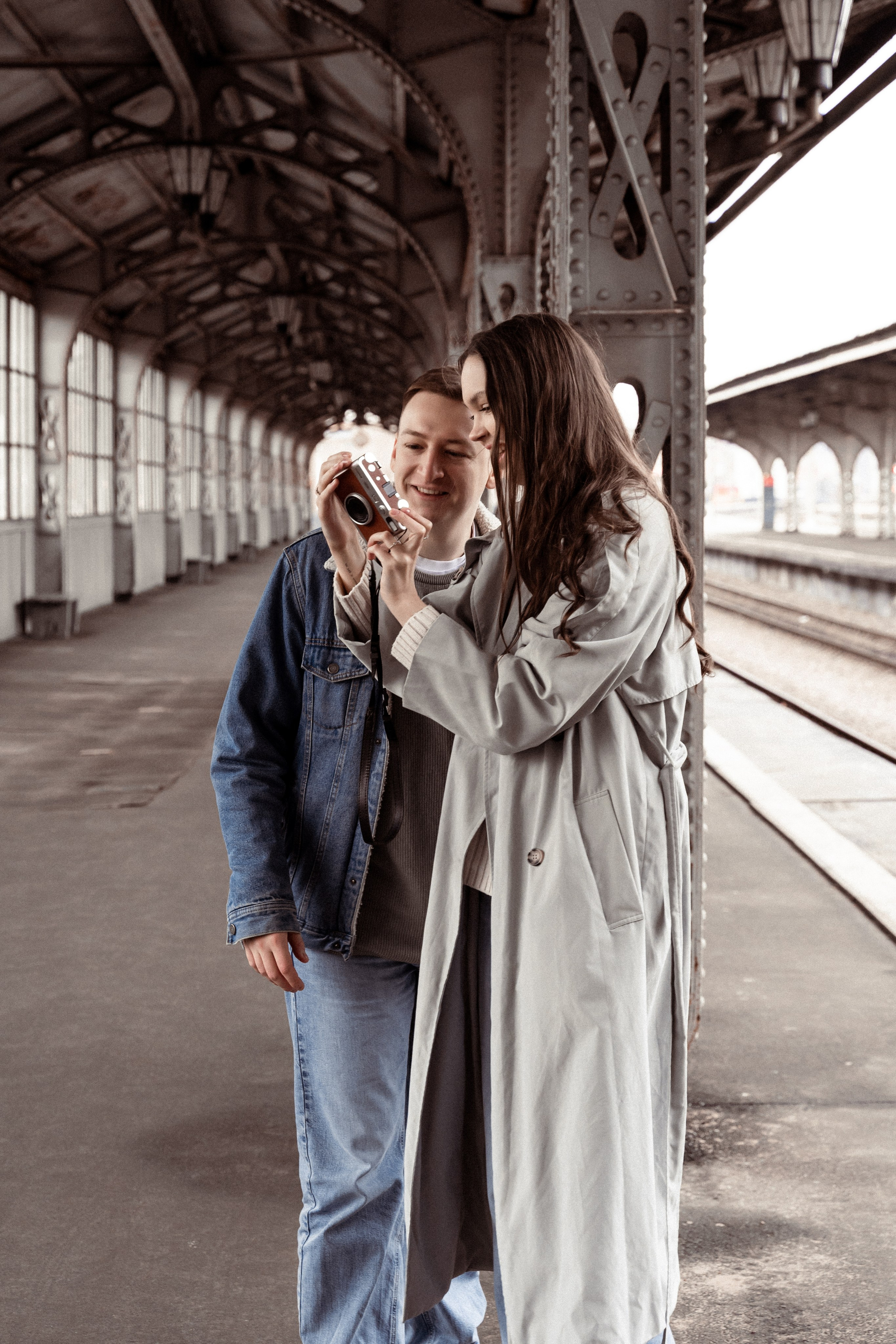 Катя и Антон. Лайфстайл фотограф в Санкт-Петербурге — Наташа Шмидт