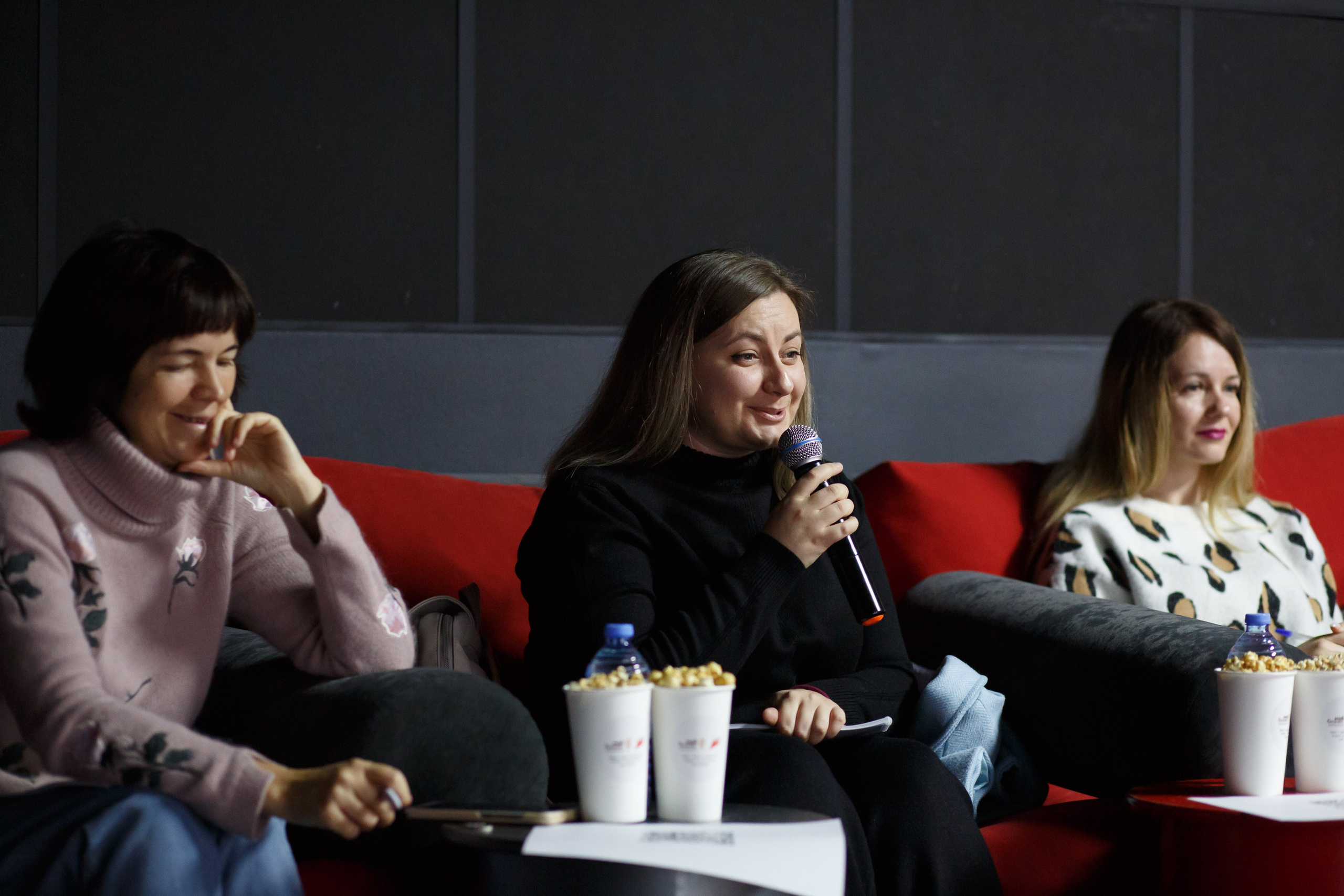 Тренинг для самозанятых. Фотограф Яков Поспехов