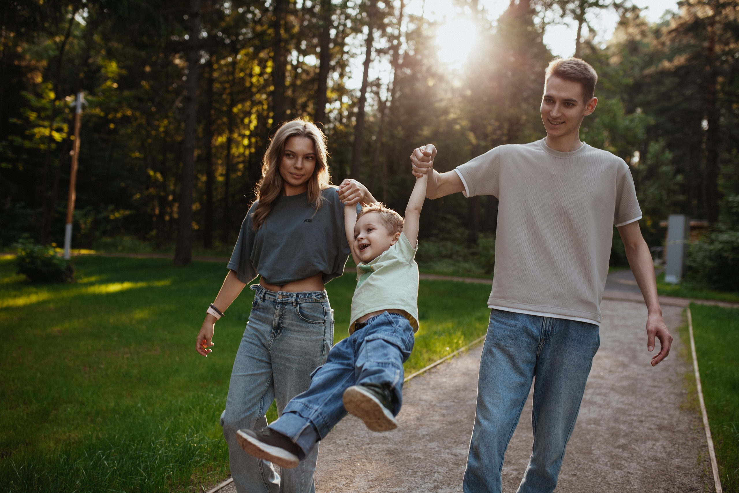 Семейные съёмки. Фотограф | Пушкино | Москва | Ирина Харитонова