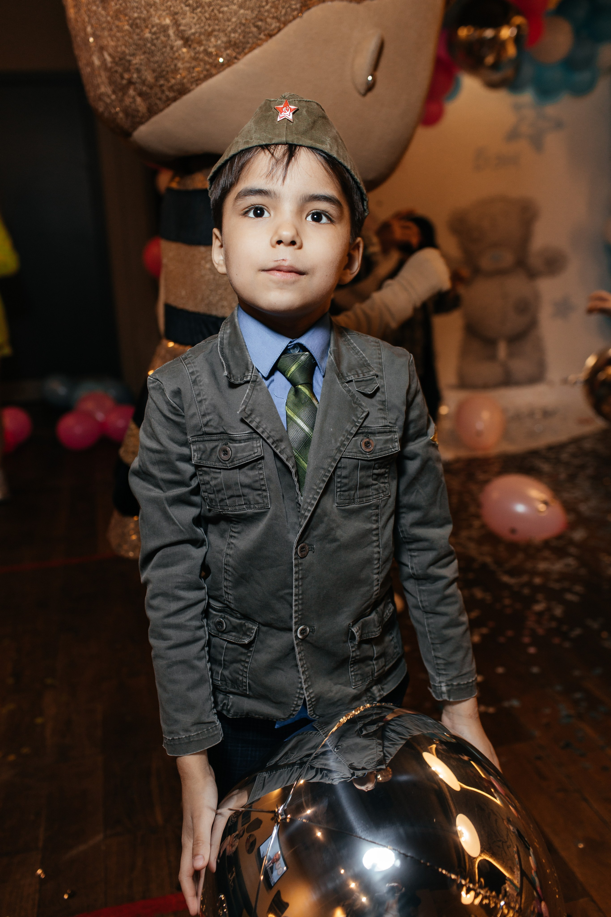 День рождения в Небо на Ладони. Свадебный и семейный фотограф