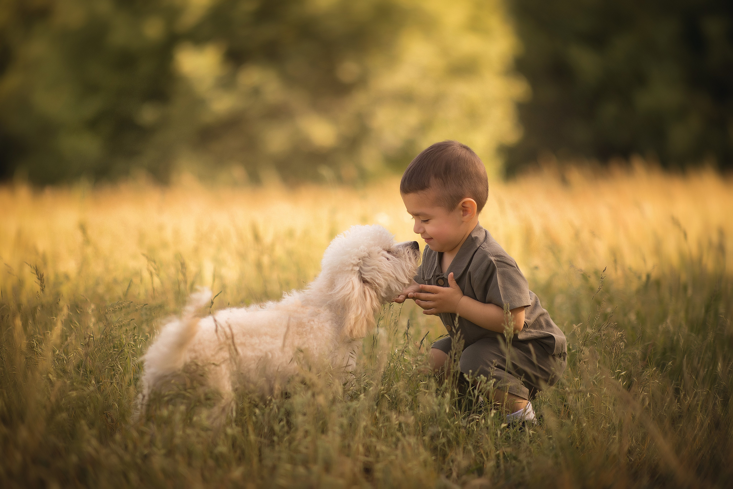 Татьяна, Артём и Тимурик. Фотограф на крещение и венчание