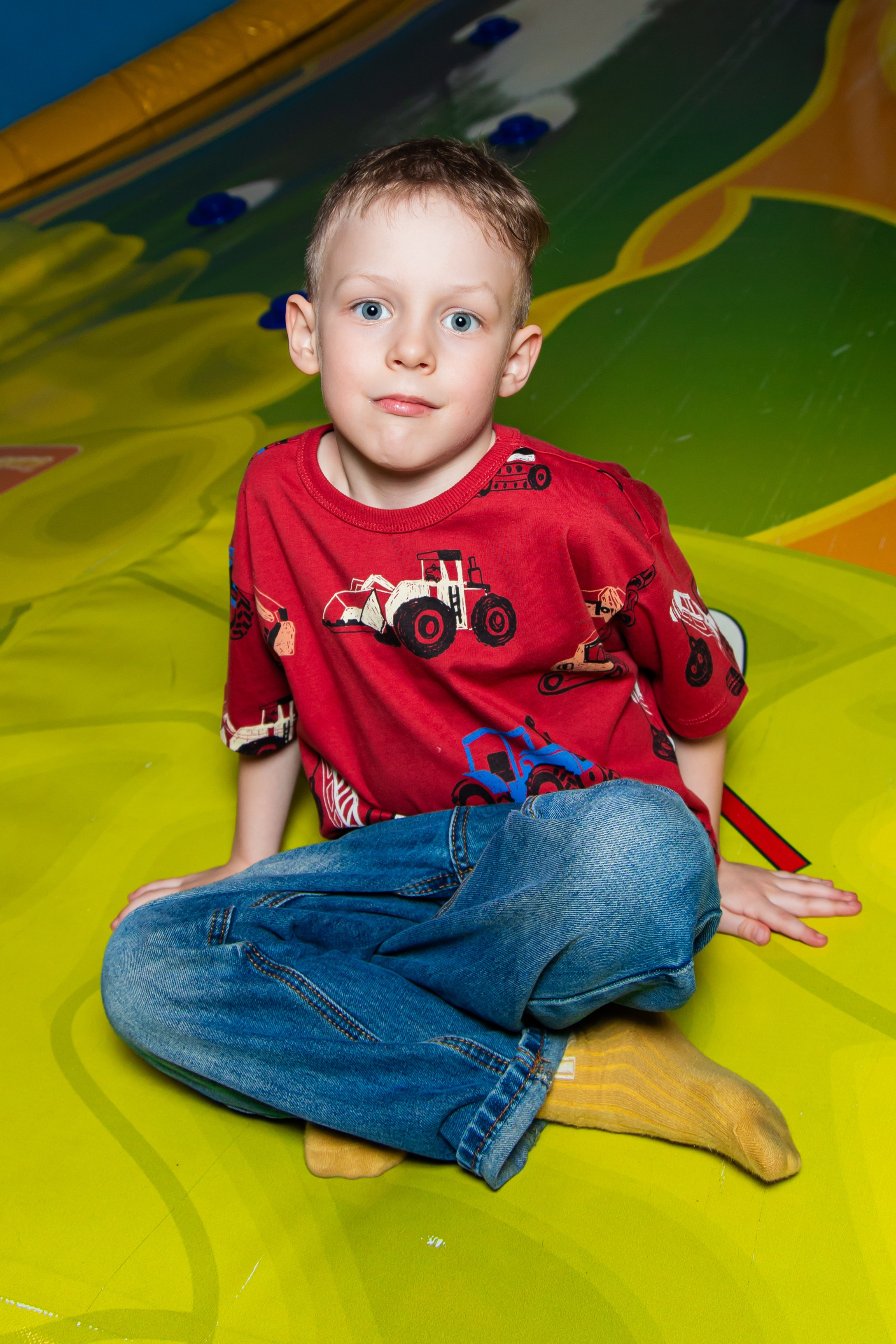 Агния 11/04 Парк Фантазия. Виктория Литвинова репортажный фотограф Москва