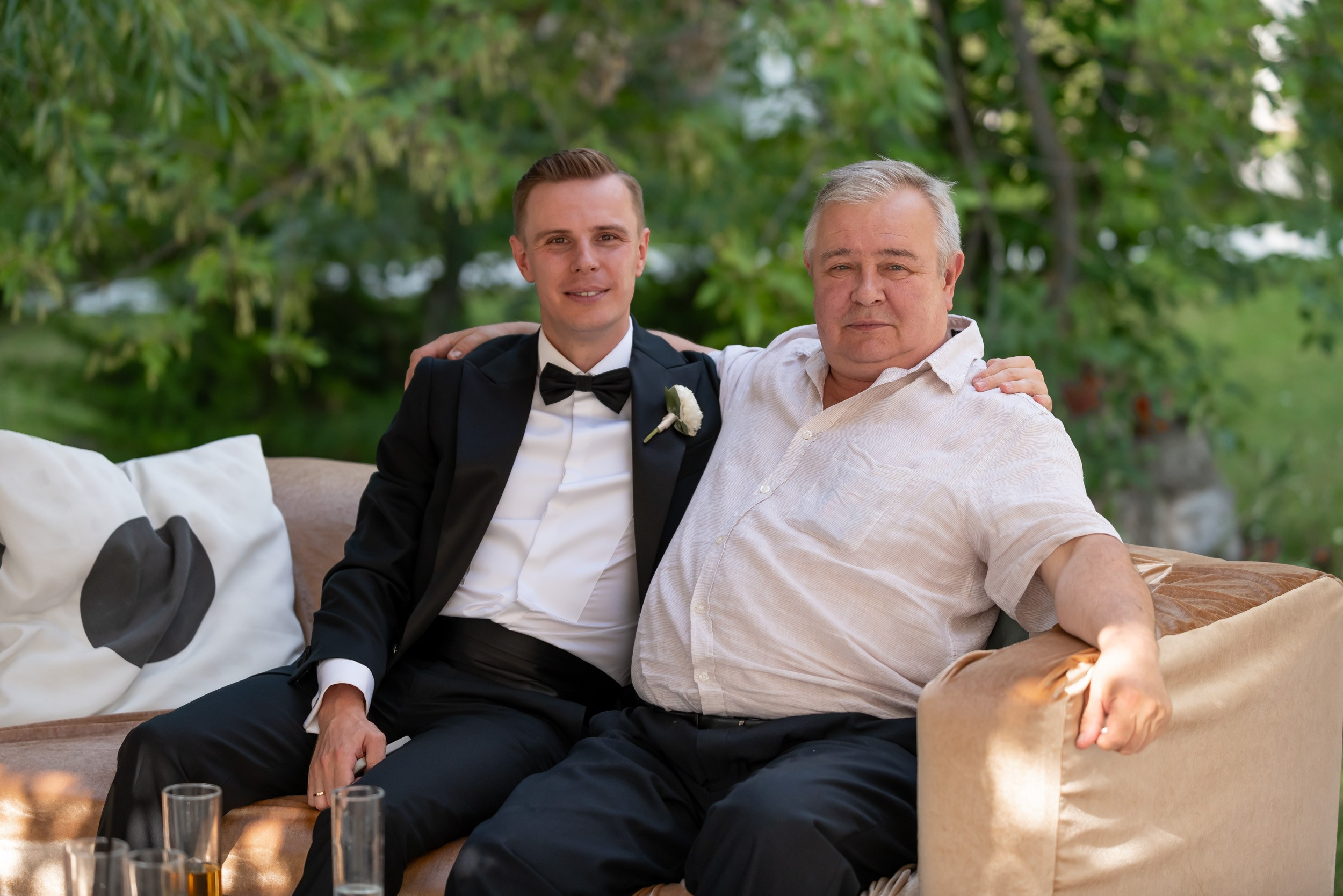 Выездная регистрация Иван и Ольга. Репортажный фотограф Сергей Дроздов