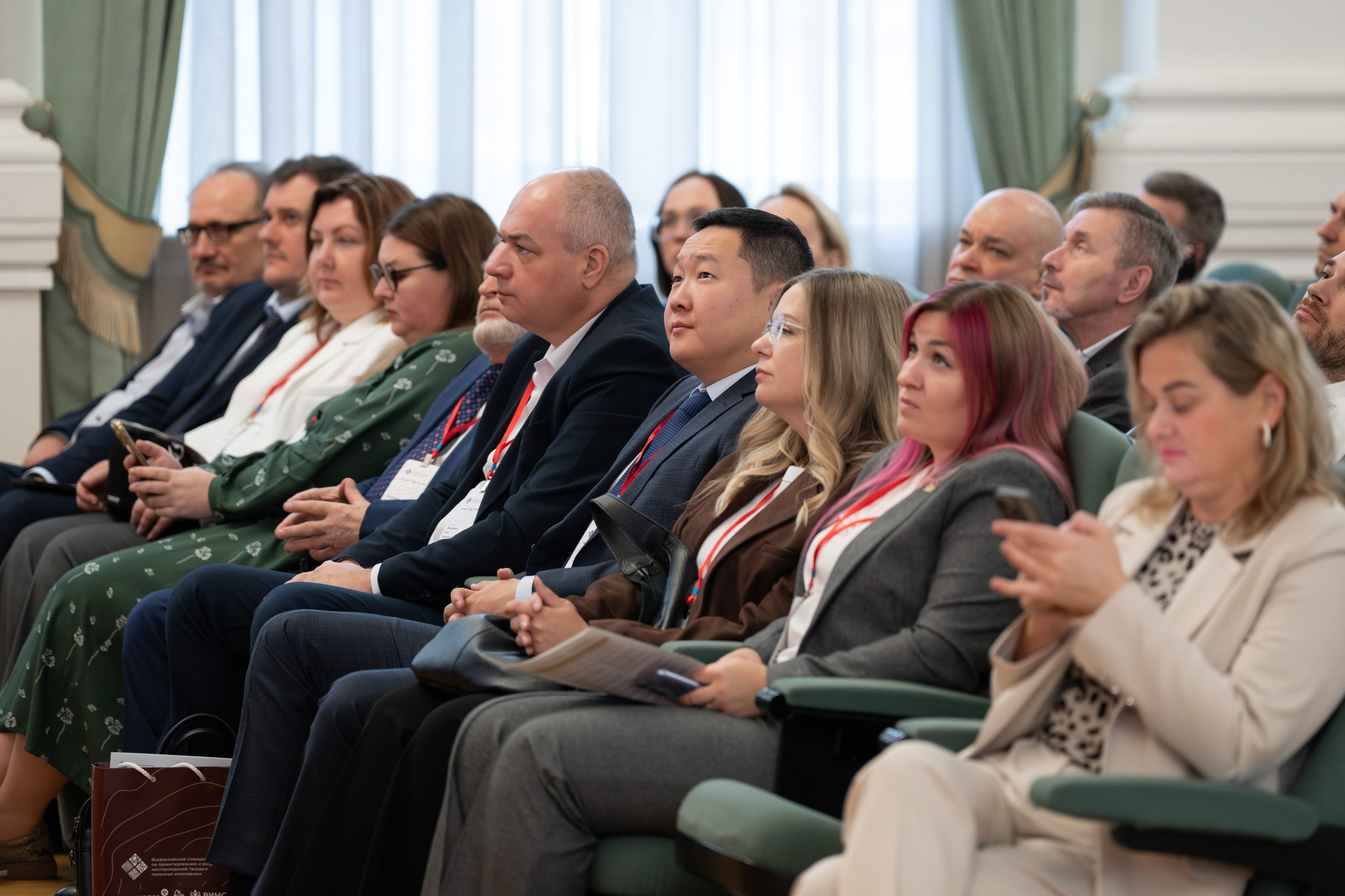 20 лет Роснедр. Репортажный фотограф Сергей Дроздов