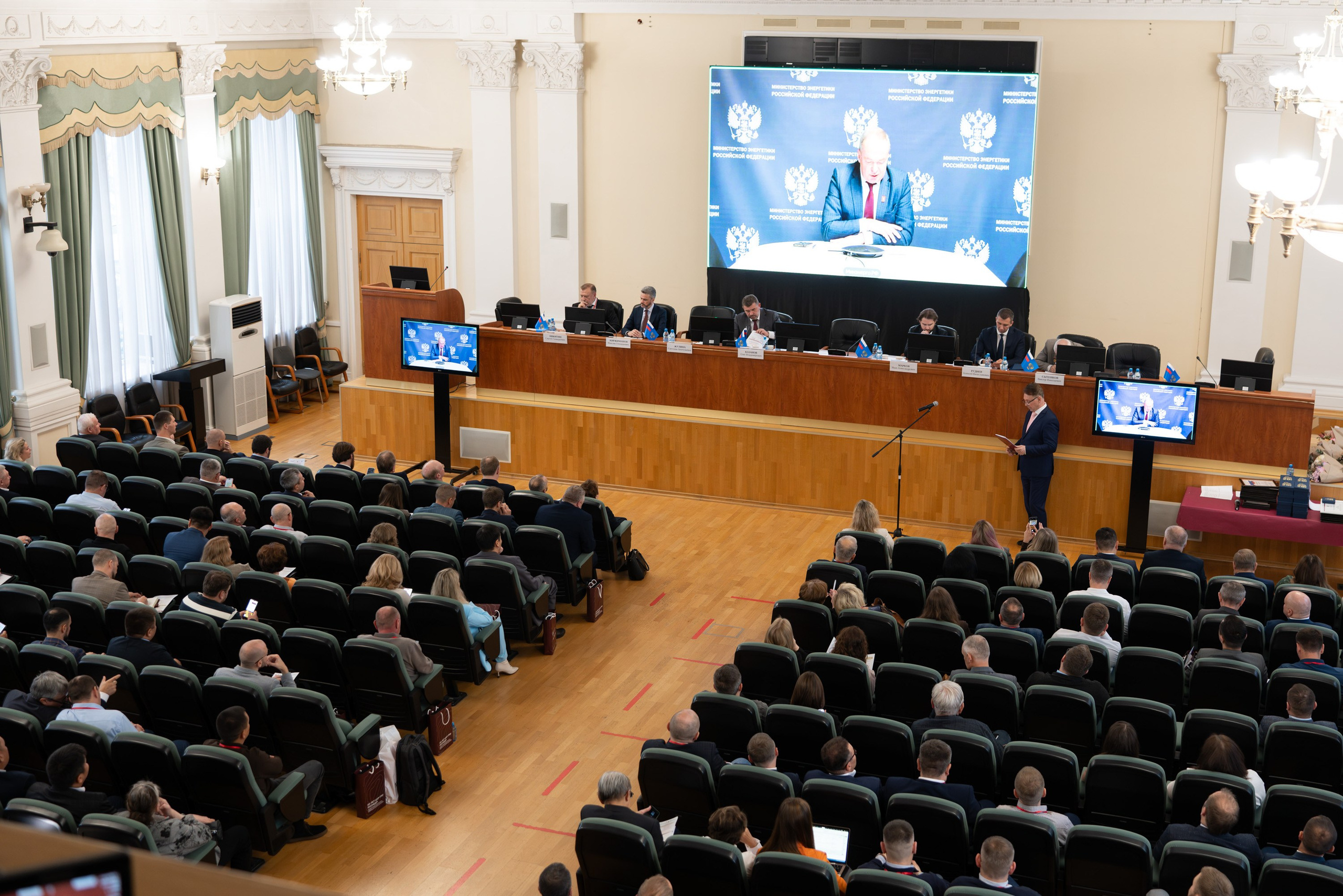 20 лет Роснедр. Репортажный фотограф Сергей Дроздов