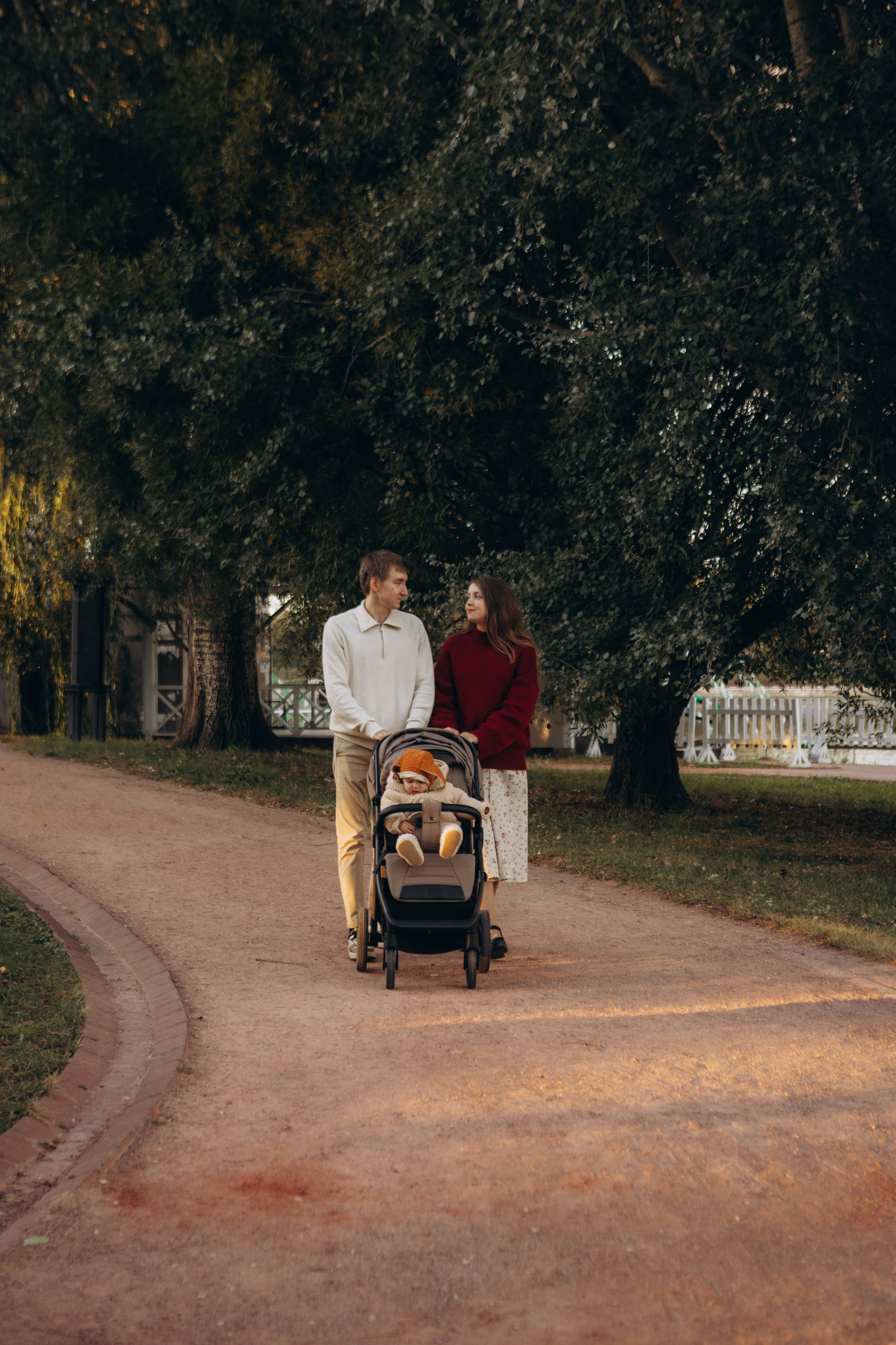 Осенняя. Наталья Косьянова. Ваш фотограф. Москва