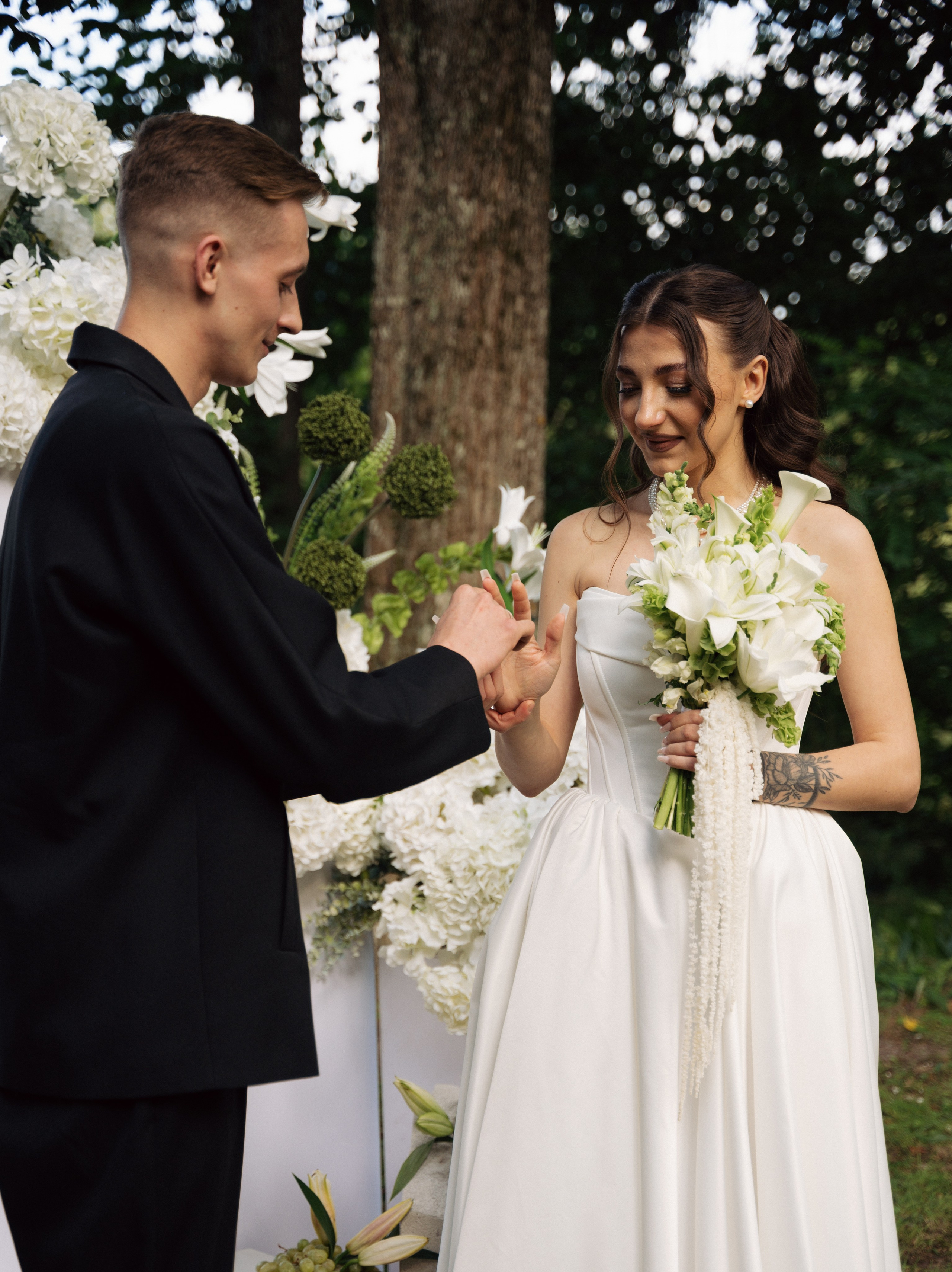 Никита и Ангелина. Свадебный и портретный фотограф в Брянске и Москве Алина Химушкина
