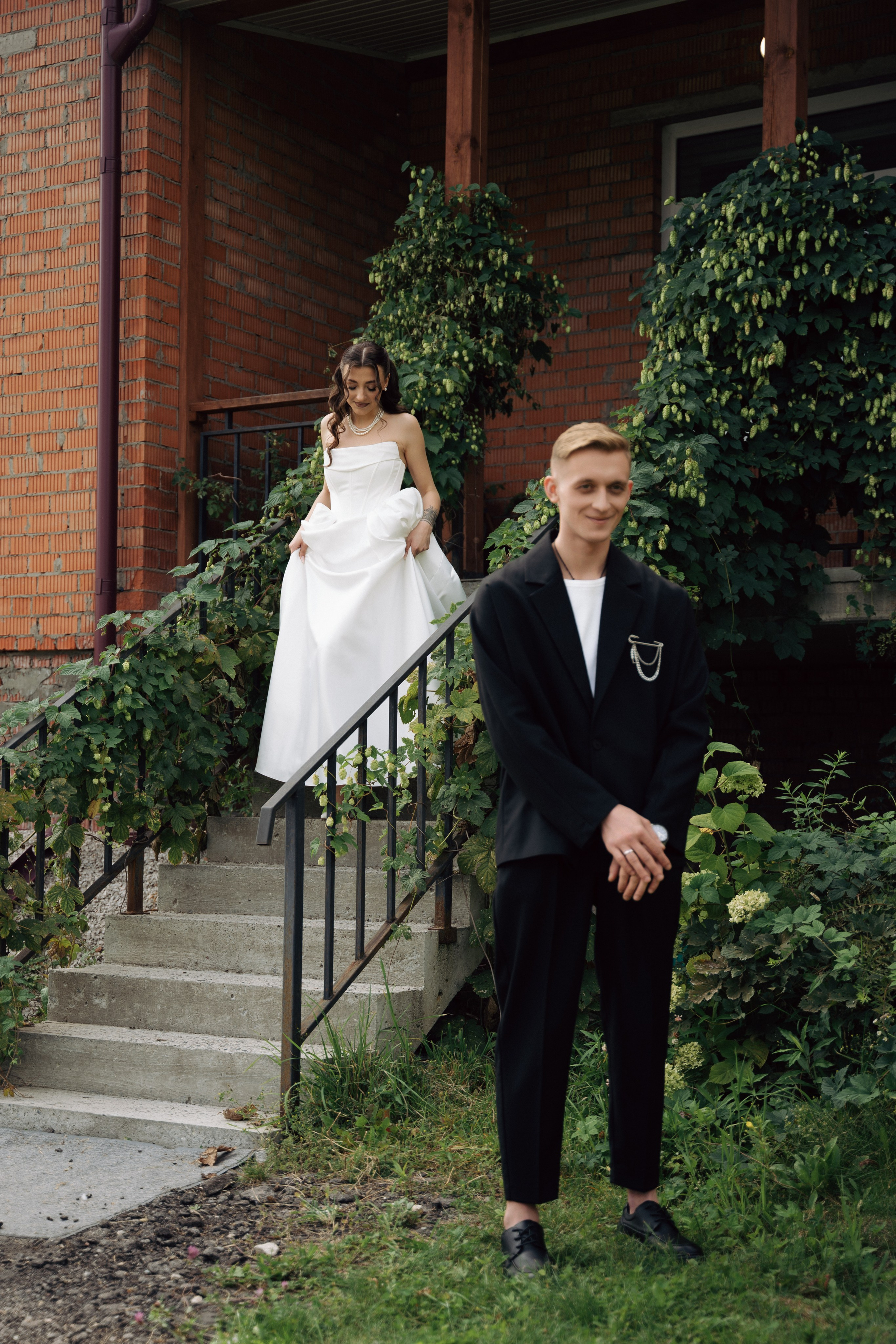 Никита и Ангелина. Свадебный и портретный фотограф в Брянске и Москве Алина Химушкина