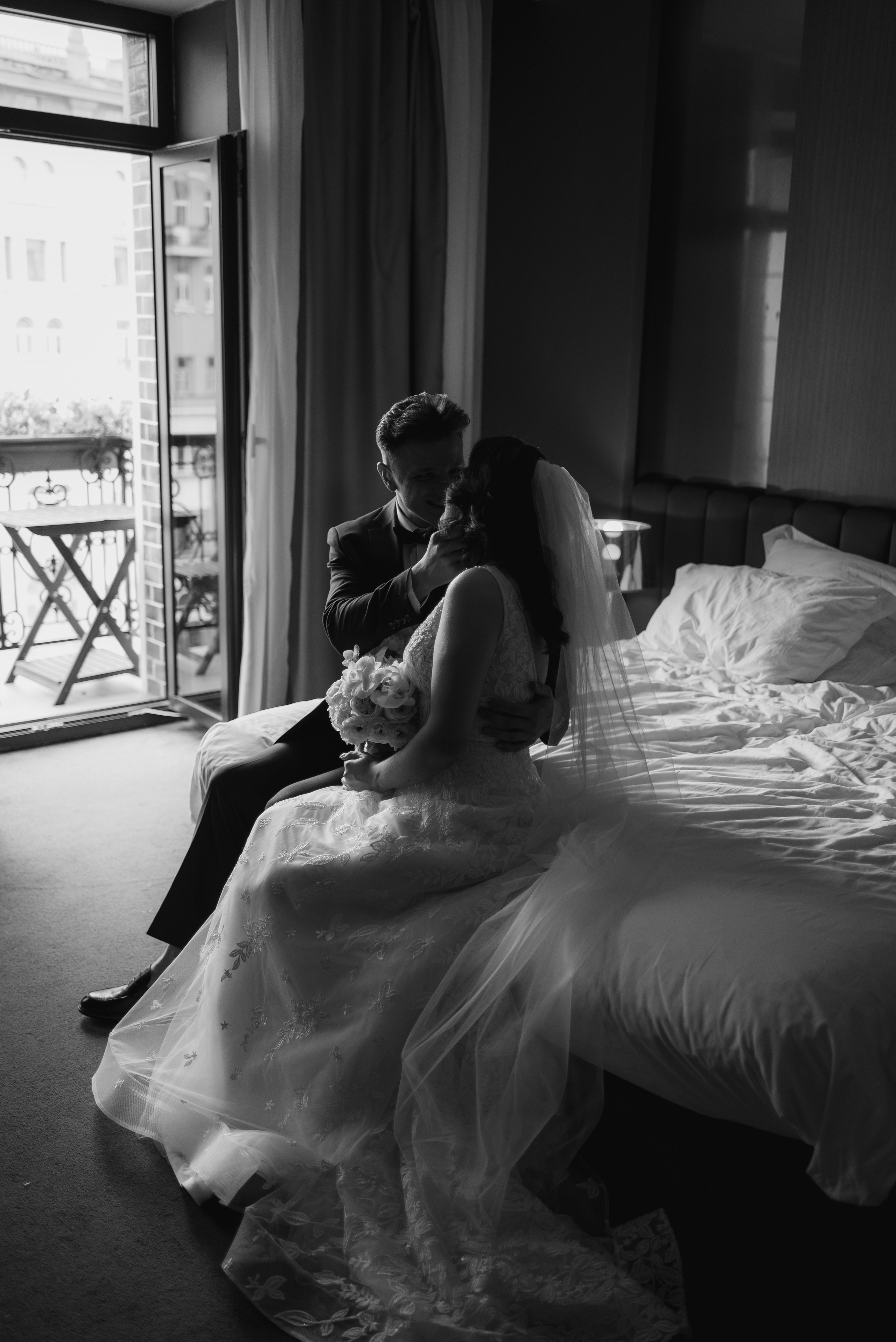 Валентин и Екатерина. Свадебный и портретный фотограф в Брянске и Москве Алина Химушкина