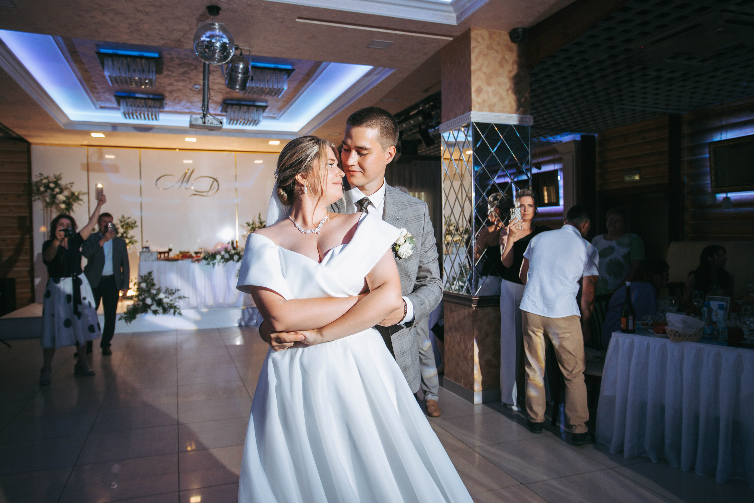 Максим и Даша. Свадебный и семейный фотограф в Нижнем Новгороде