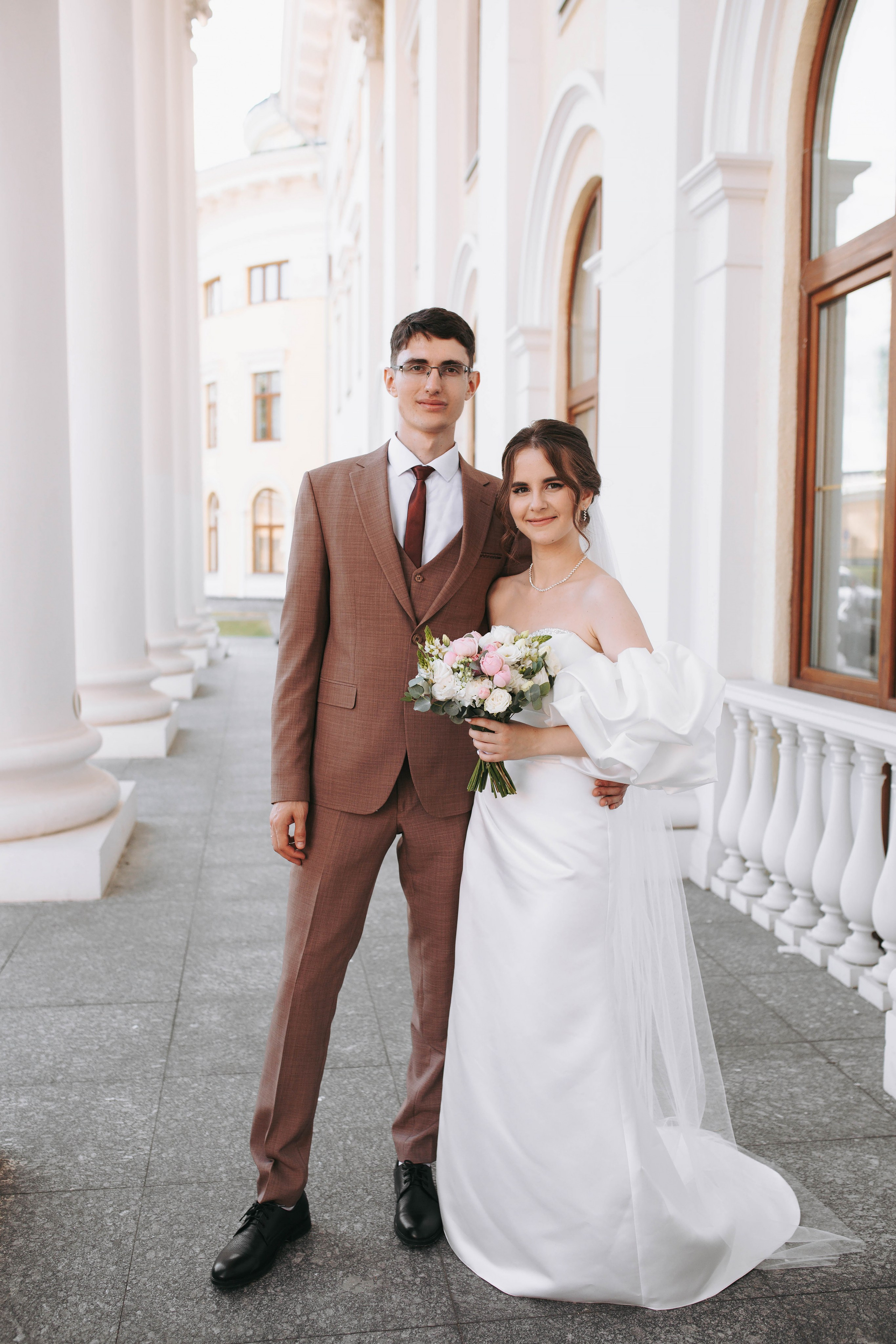 Денис и Екатерина. Свадебный и семейный фотограф в Нижнем Новгороде