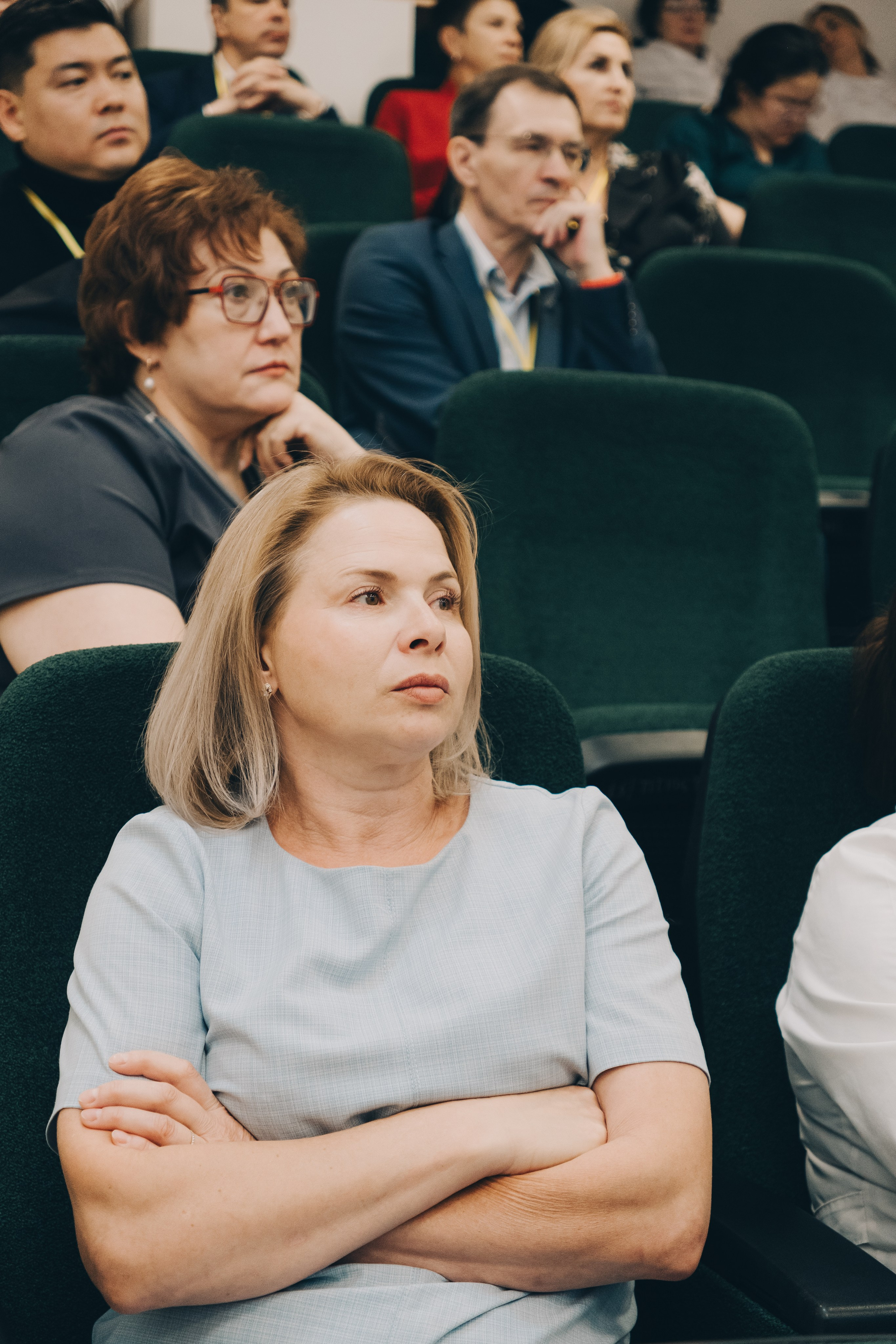 Конференция. Фотограф в Иркутске Анна Мирошникова