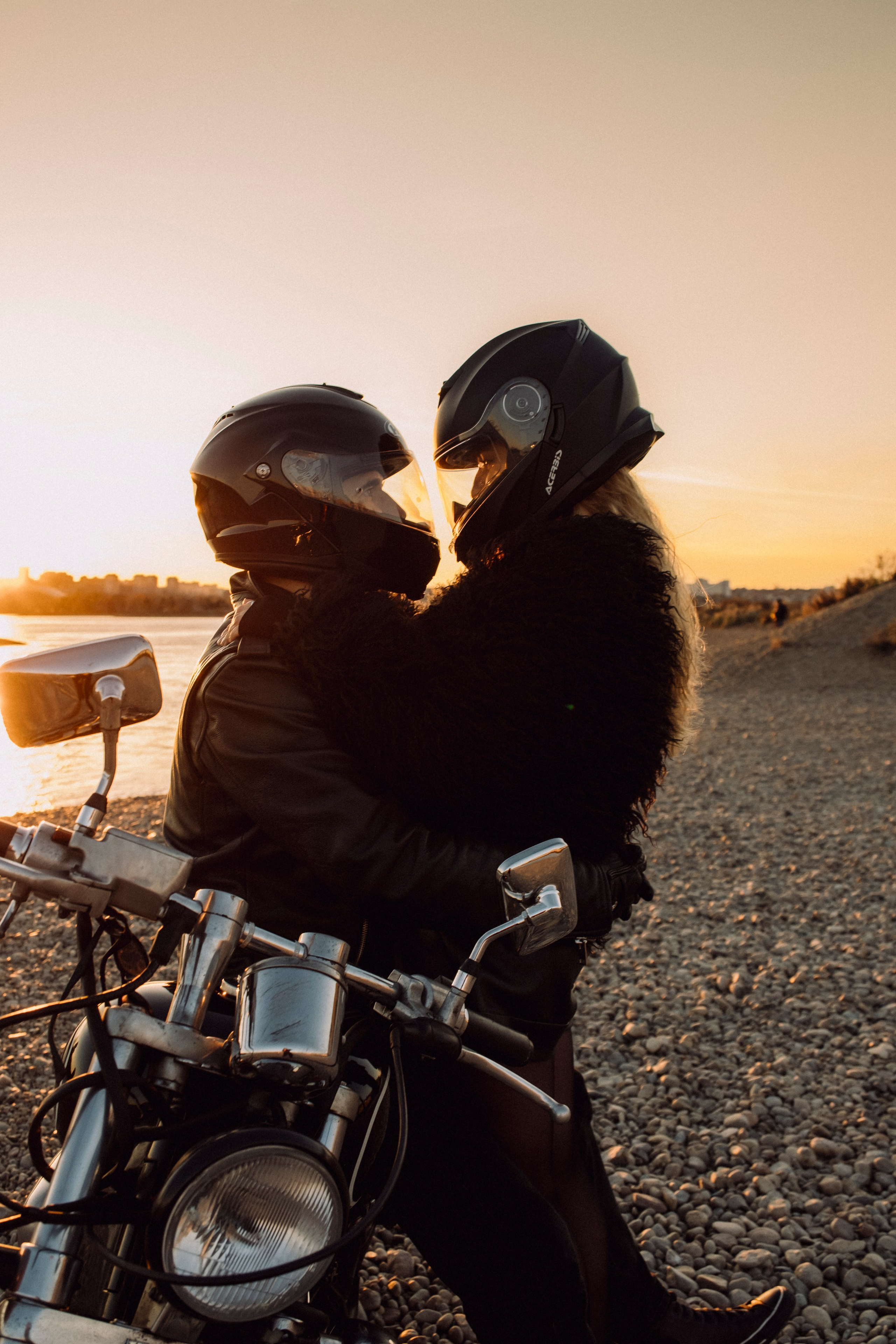 Любовь на колёсах. Фотограф в Иркутске Анна Мирошникова