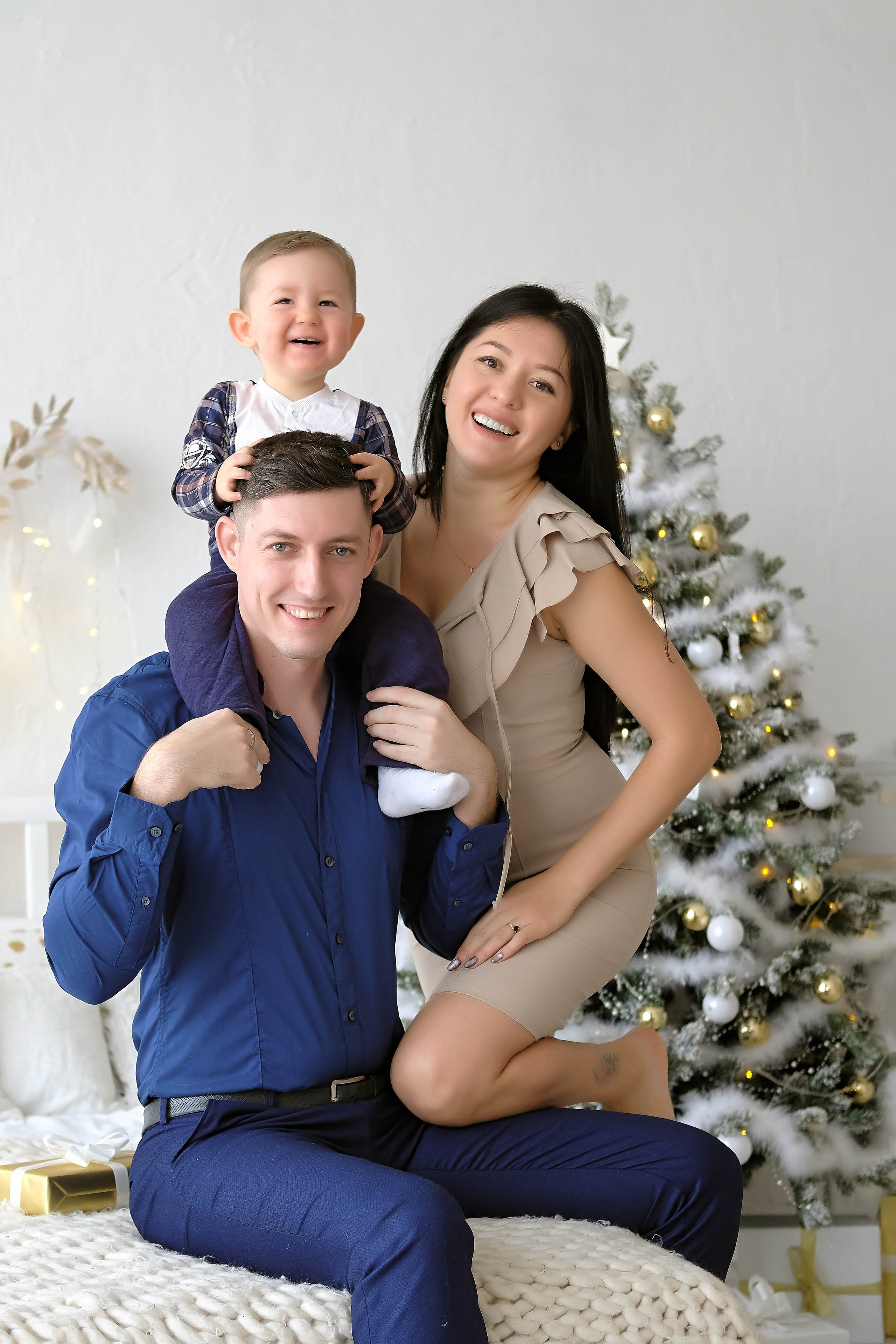 Новогодняя 1. Фотограф в Самаре Татьяна Дубаносова