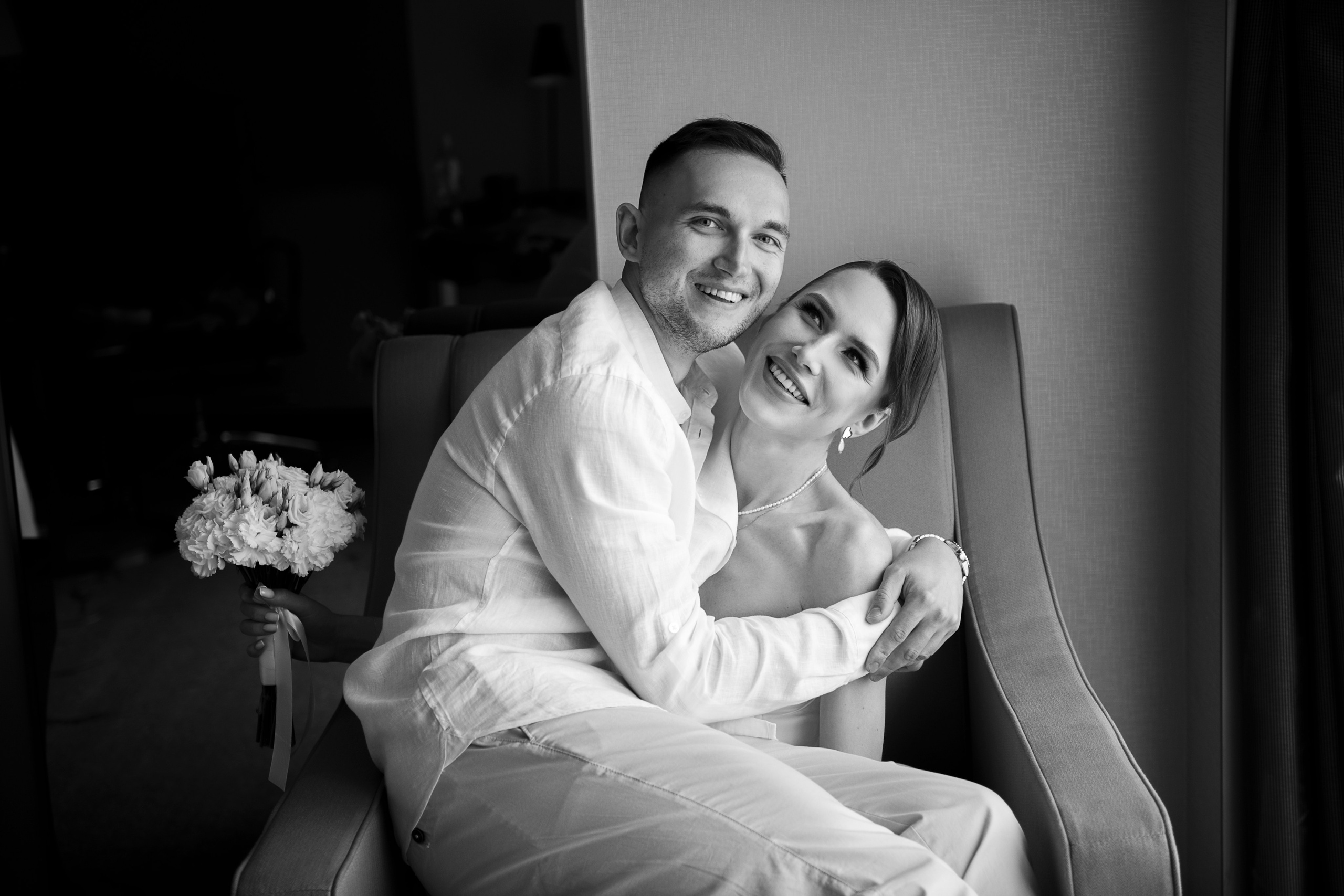 Алиса и Артём. Свадебный фотограф в России и заграницей — Ольга Каретникова