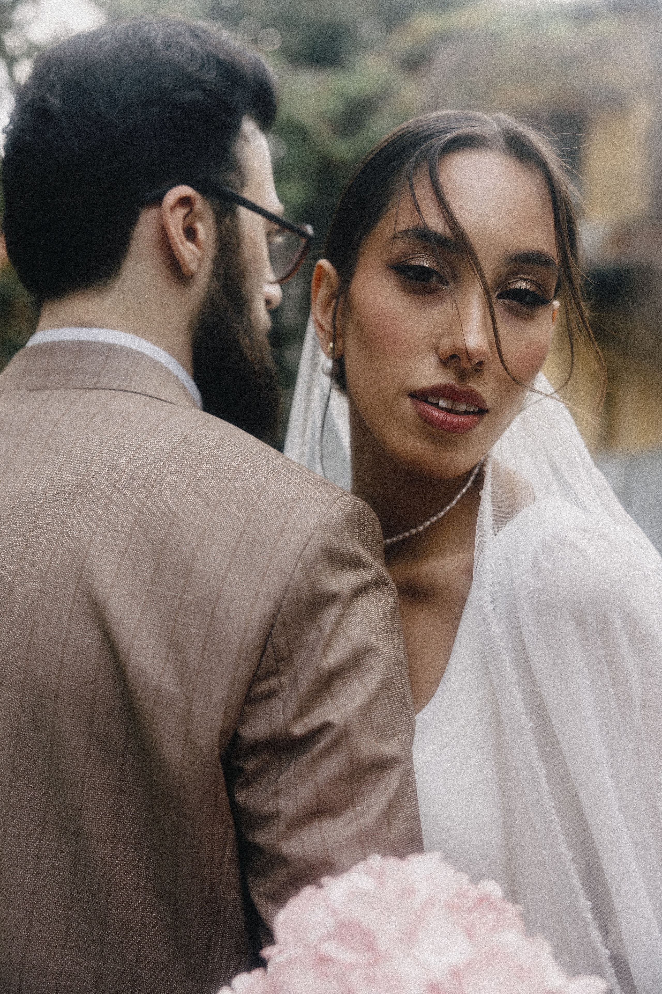 Wedding day Tami+Midat. About