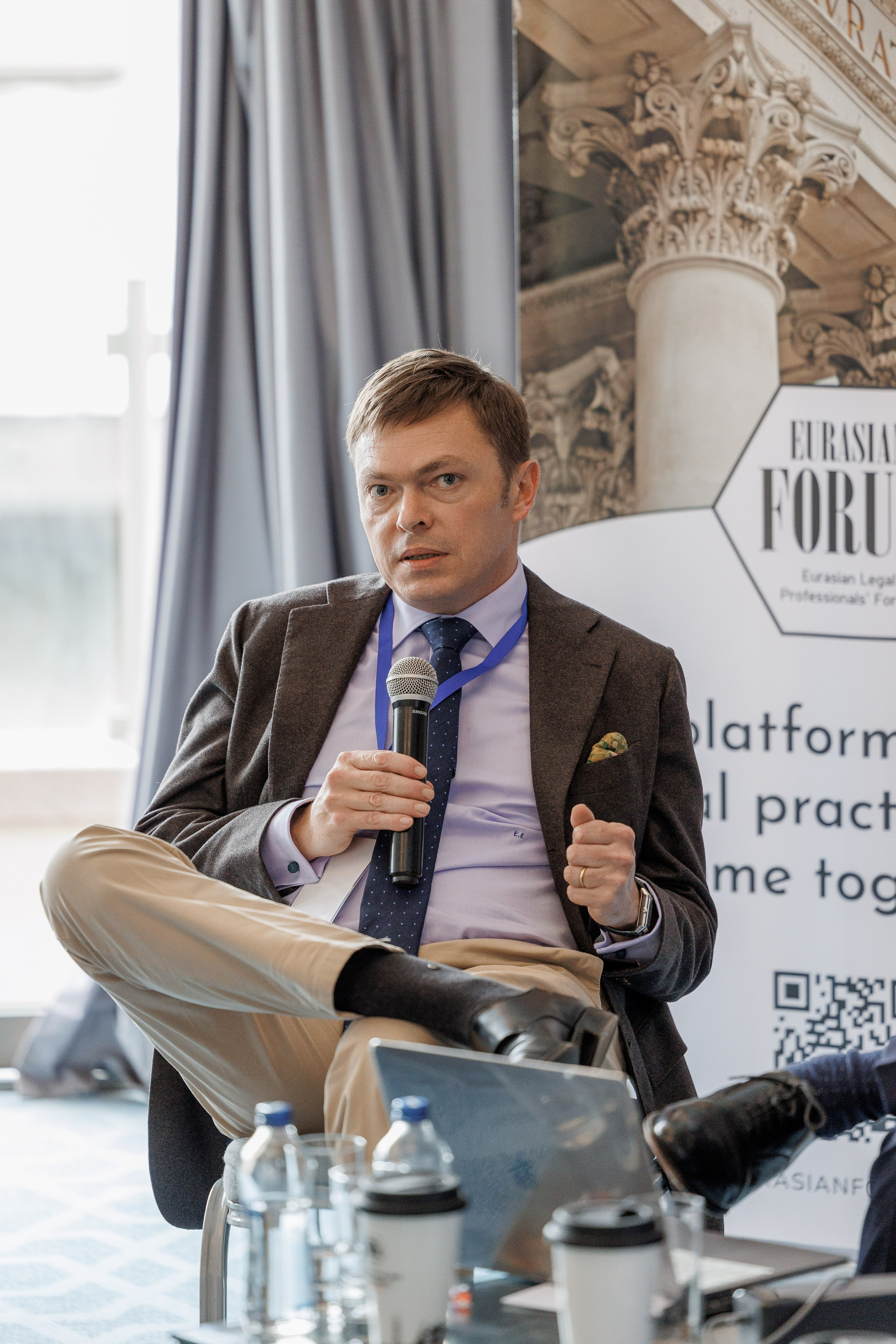 English day InIstanbul. About