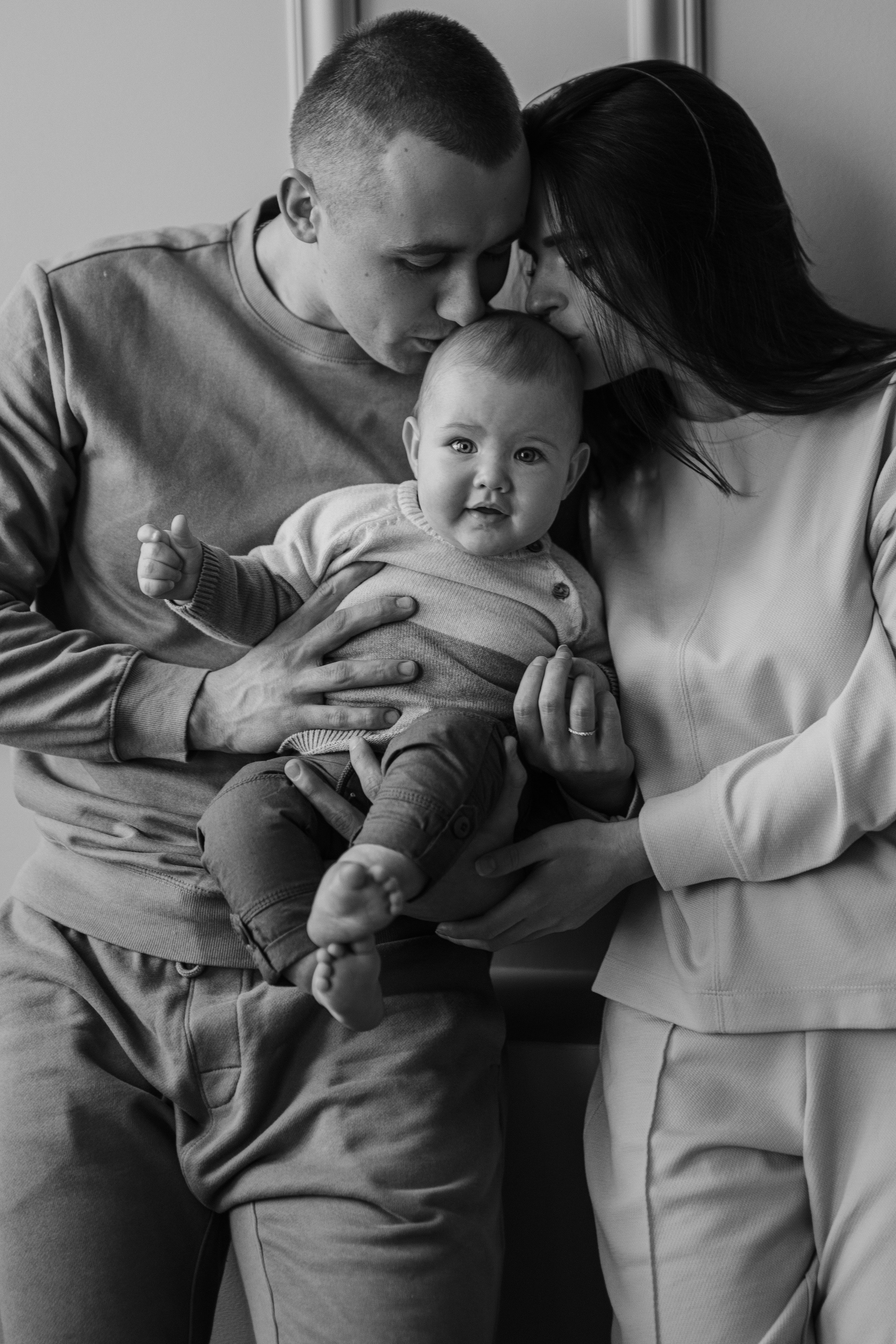 Перед Новым годом. Свадебный и портретный фотограф в Москве, Туле и Брянске Дара Евсеева