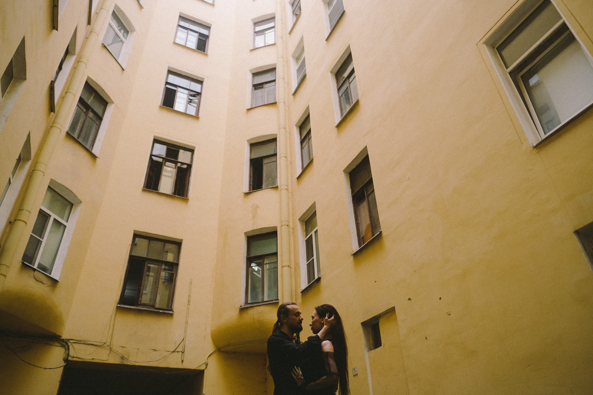 ЕВГЕНИЙ И ОЛЬГА. Фотограф Андрей Копий. Фотосъёмка в Нижнем Новгороде и Москве