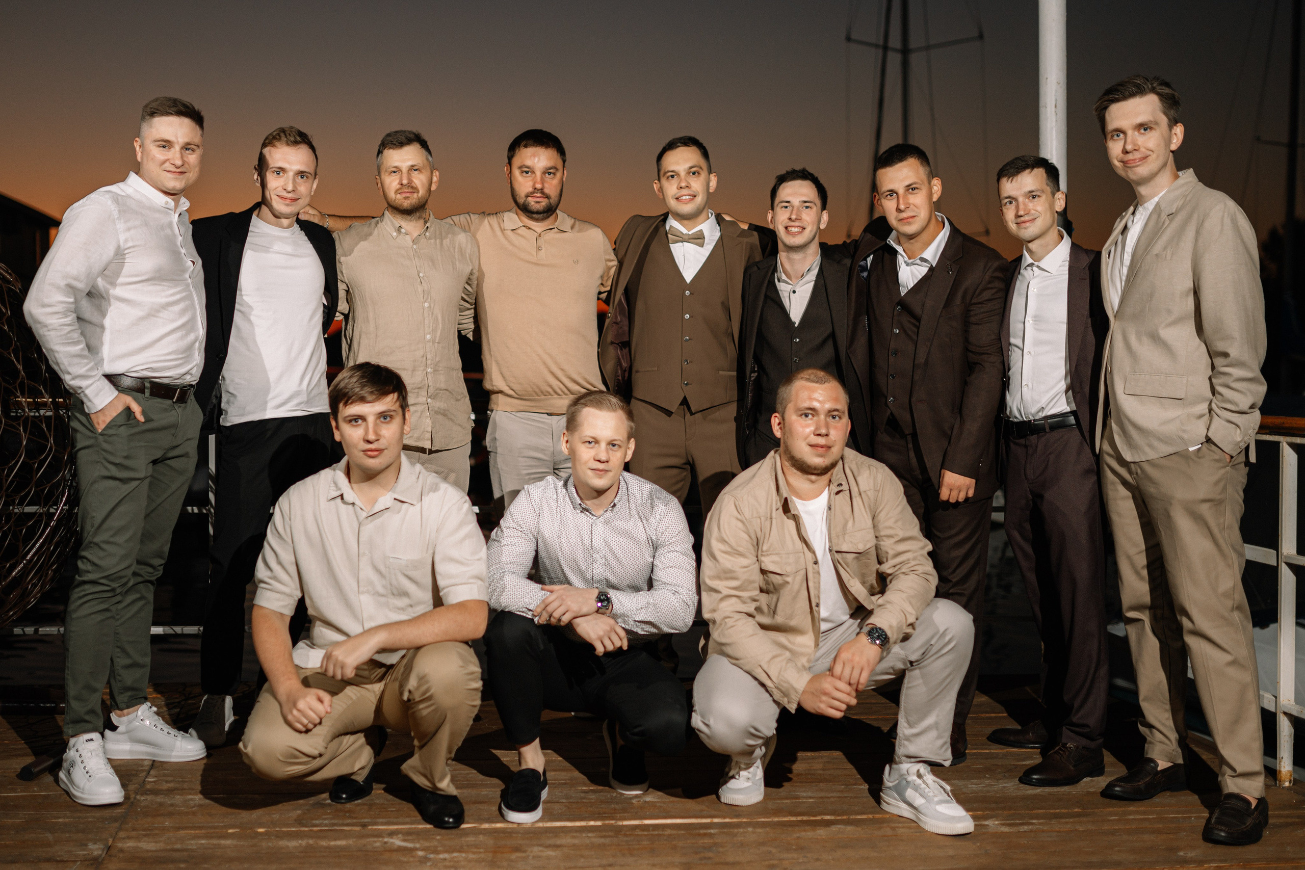 Алина и Денис (банкет). Фотограф Александра Кузнецова