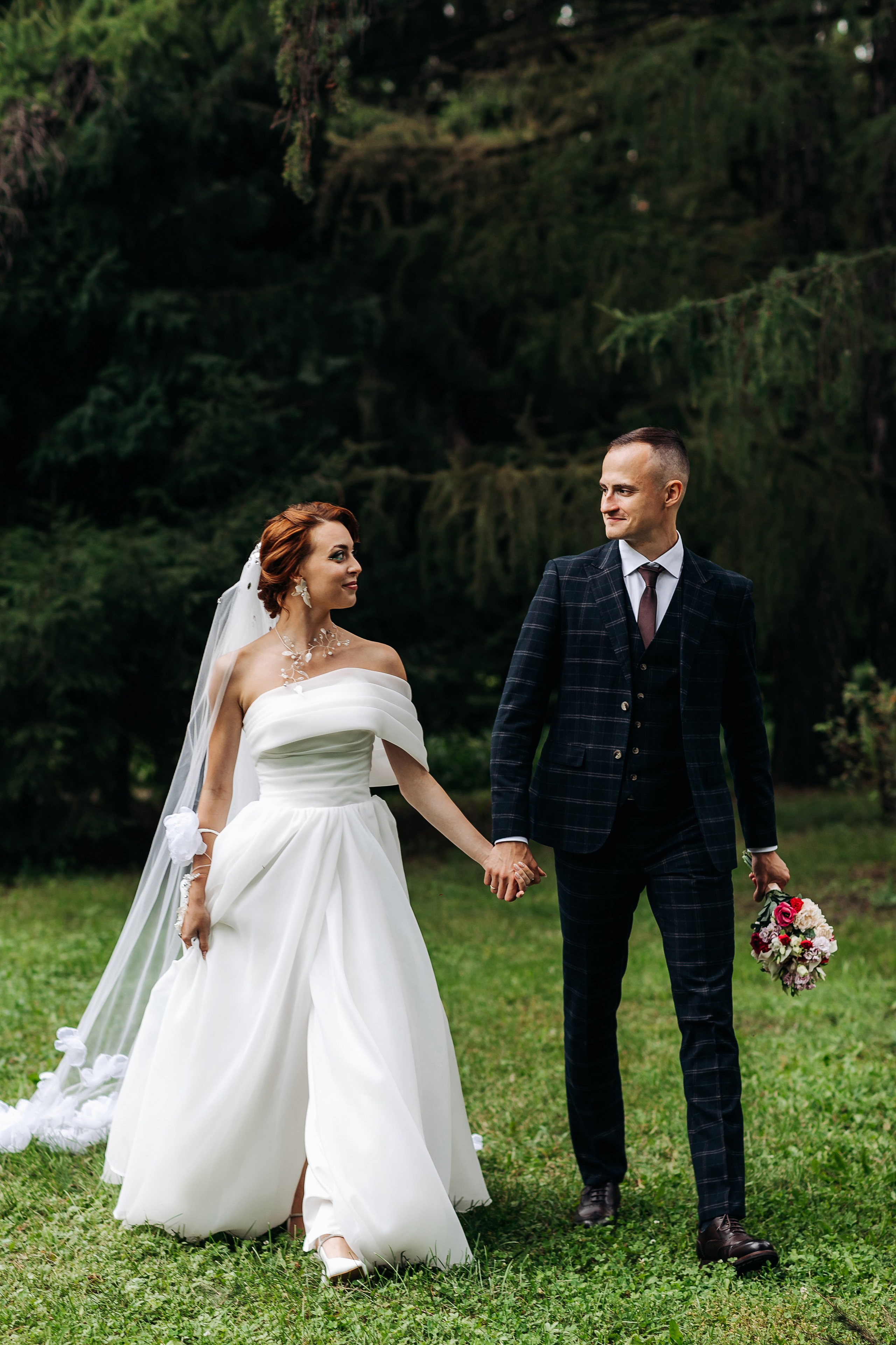 Антон Ксения. Фотограф Омск Андрей Козяков