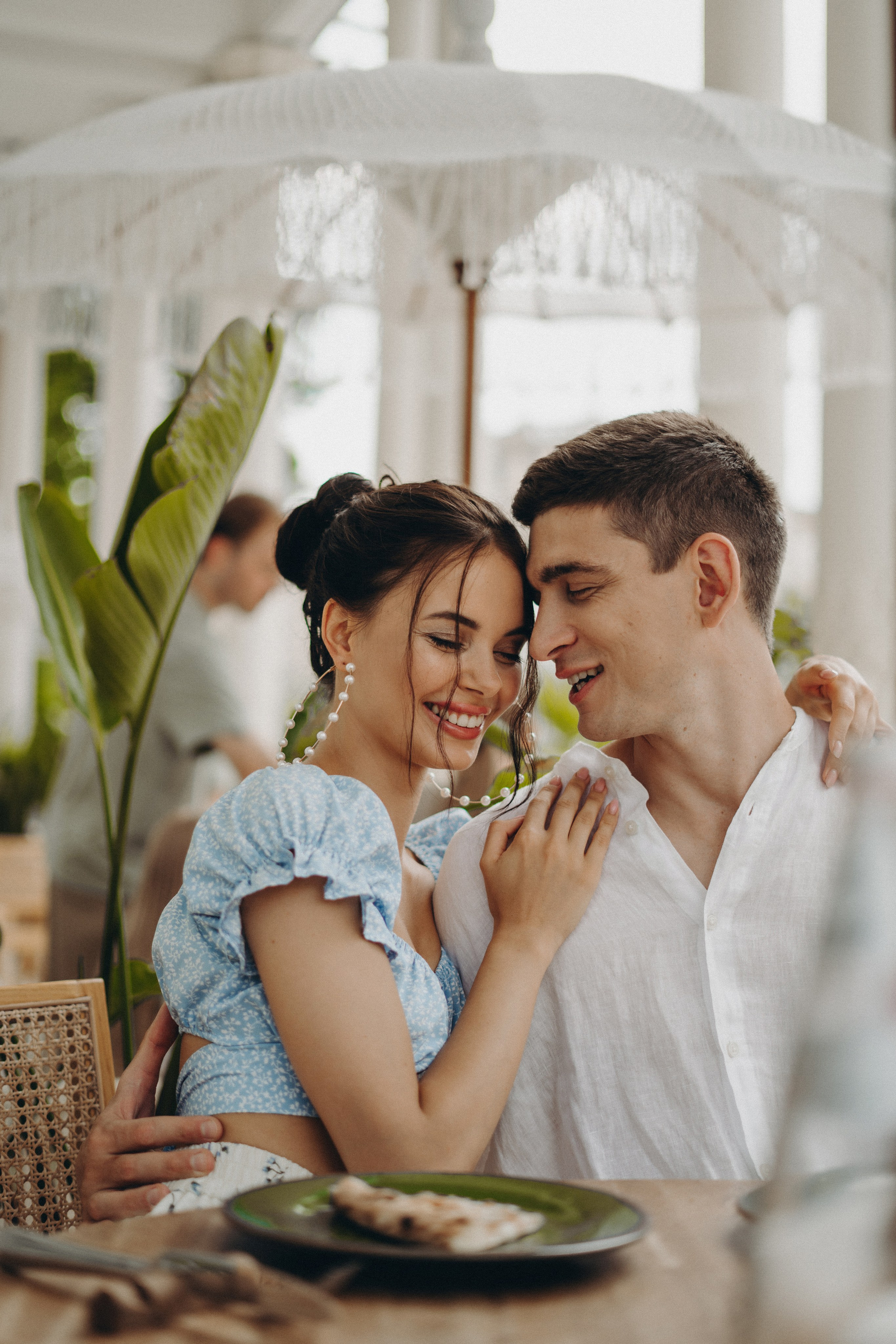 Итальянский роман со вкусом. Фотограф в Москве Анна Комягина