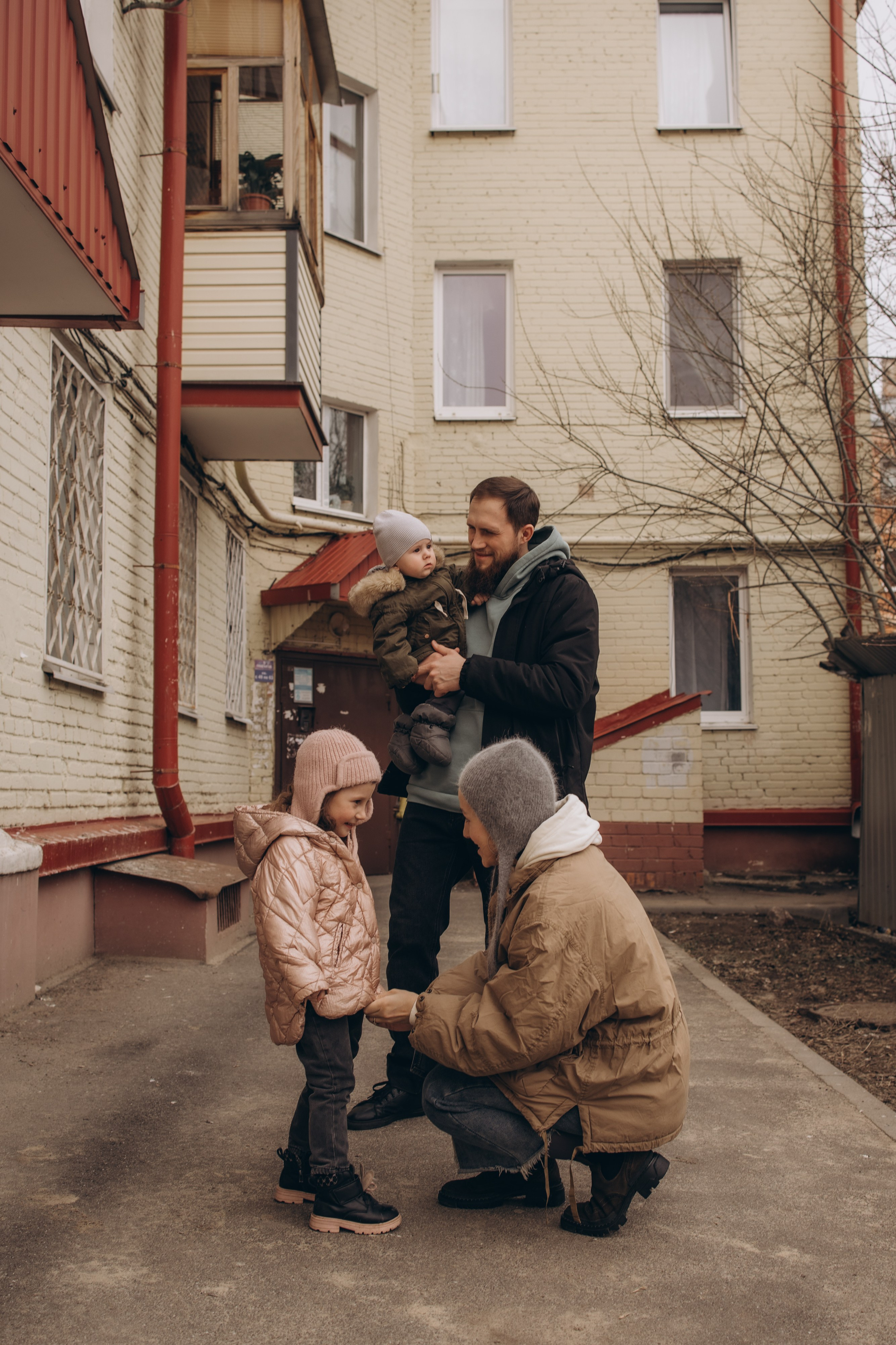 Наш теплый дом