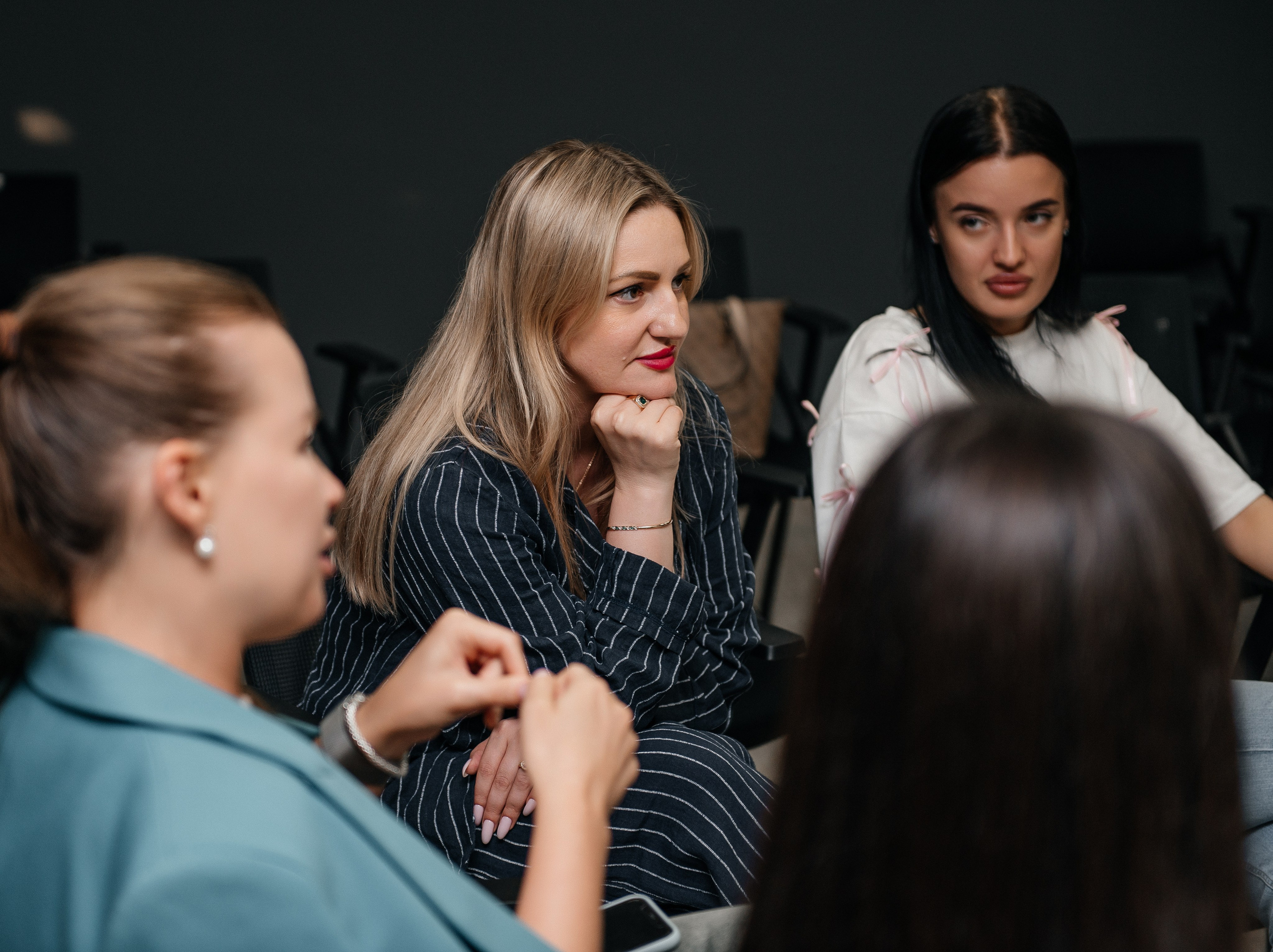 Репортаж, конференция — обучение. Фотограф Юлия Куталова | Краснодар