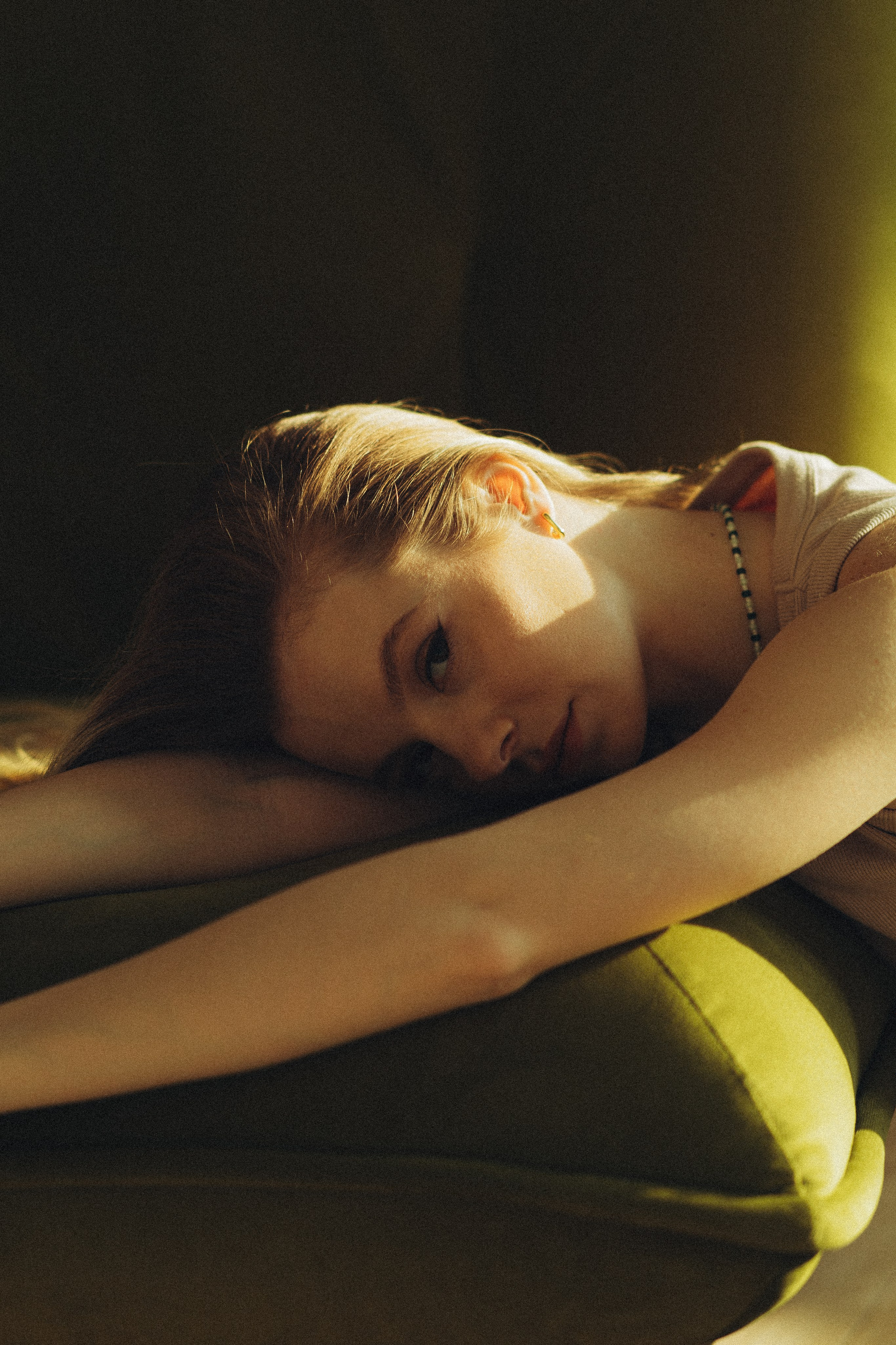 Арина. Даша Царёва, фотограф