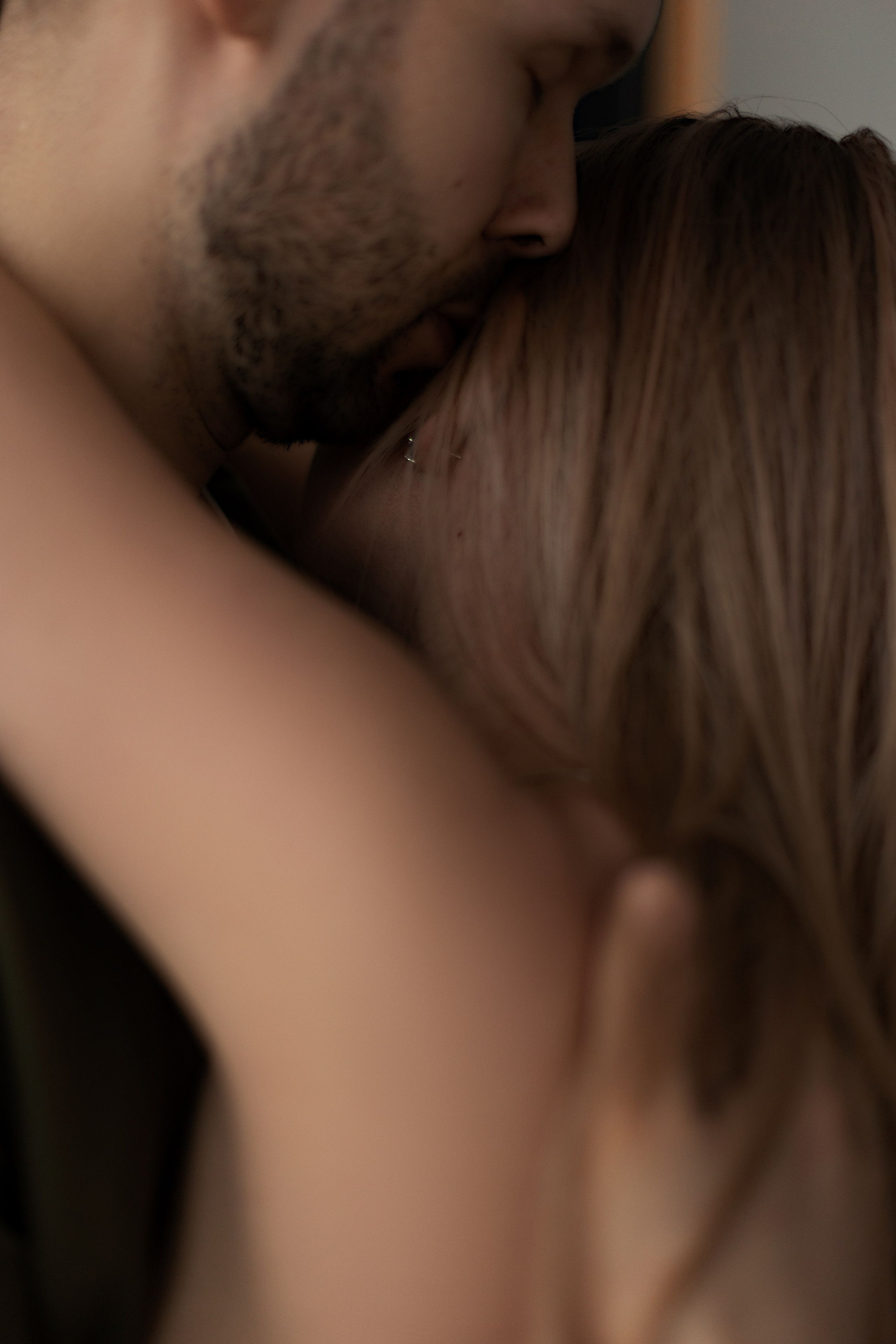 Виктория и Роман. Фотограф Алина Кучумова