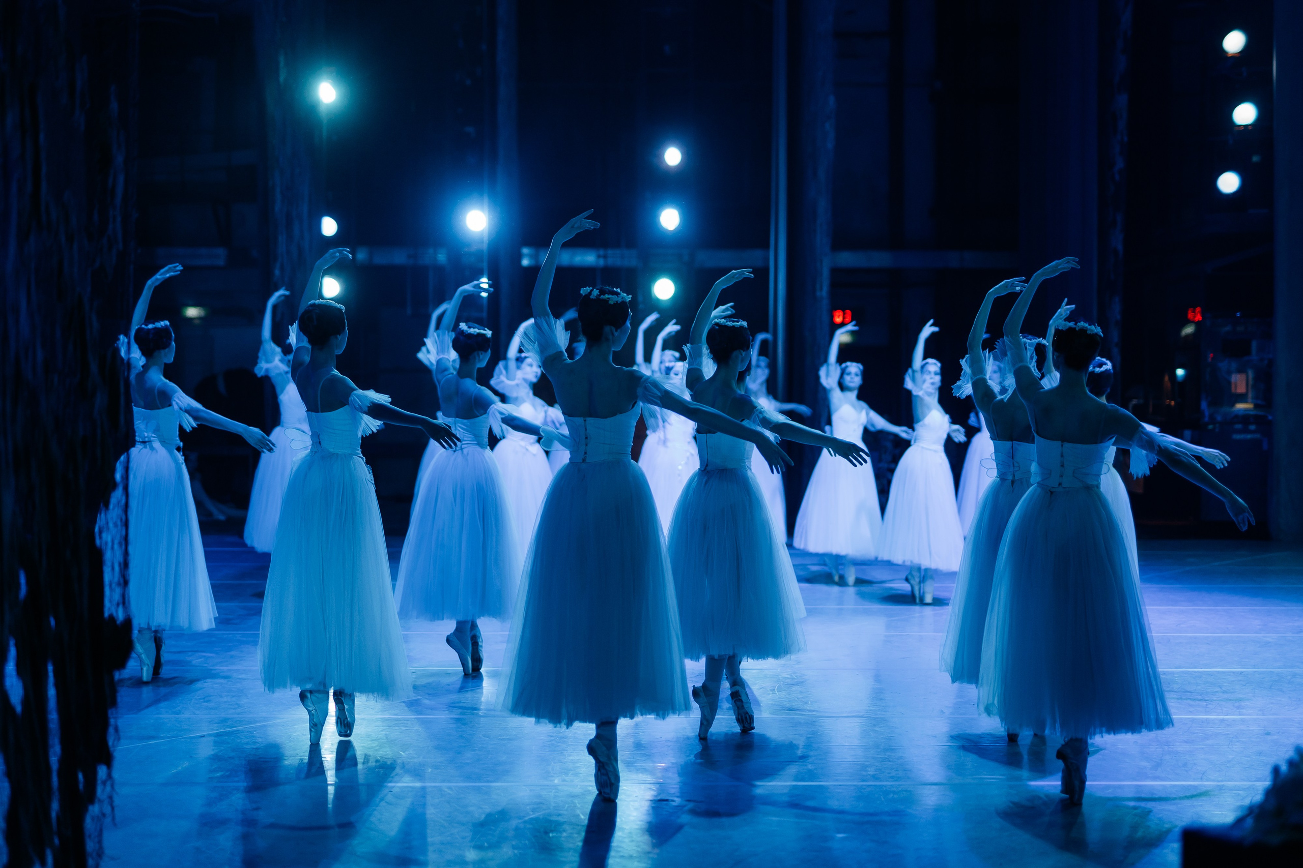 Балет. Фотограф в Алматы Чалова Нафиса