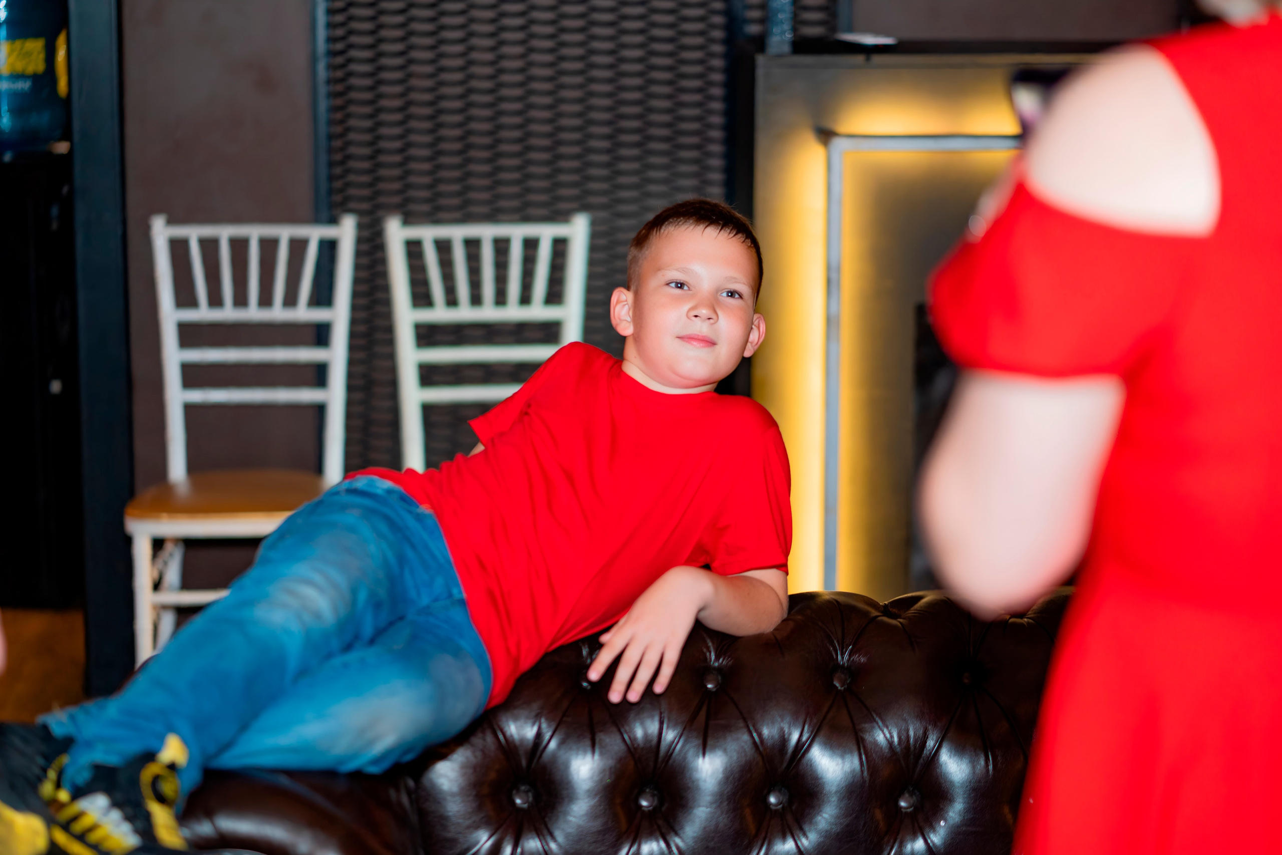 Людмила. Семейный и детский фотограф в Санкт-Петербурге Сергей Тарасов