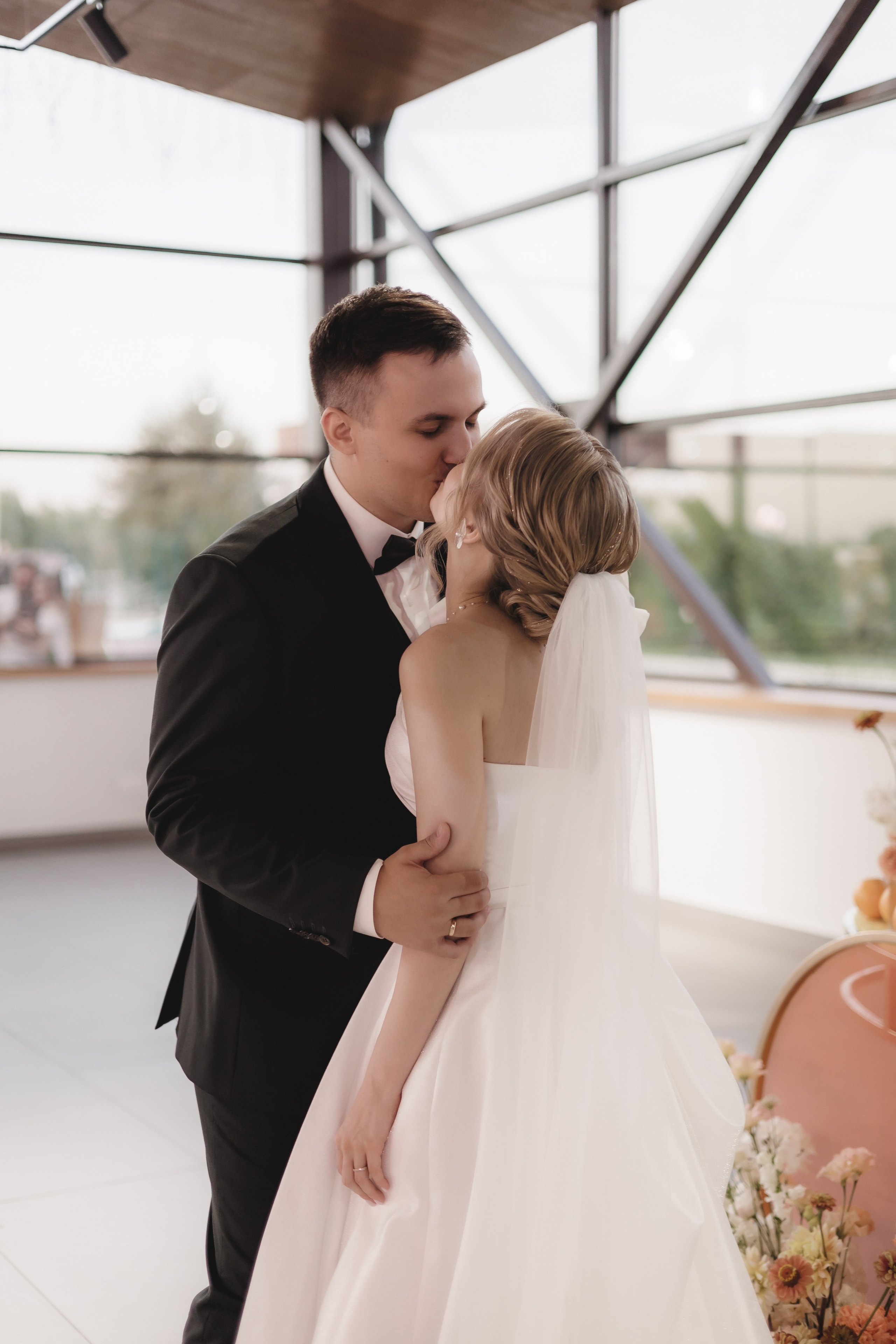 Артём и Дарья. Фотограф в Волгограде — Александра Искандерова