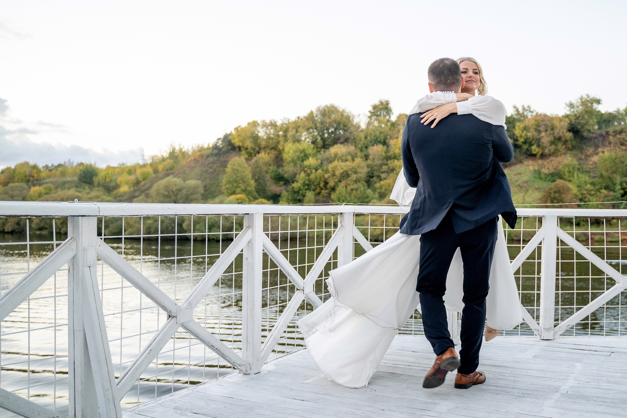 Сергей и Янна. Архив