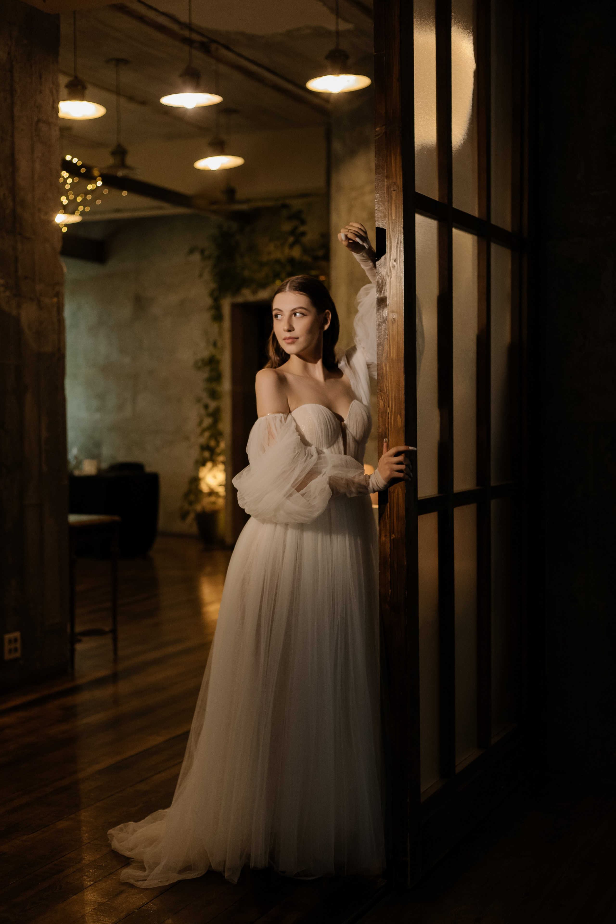 Цветочная локация. Свадебный фотограф Челябинск Полина Чеботарь