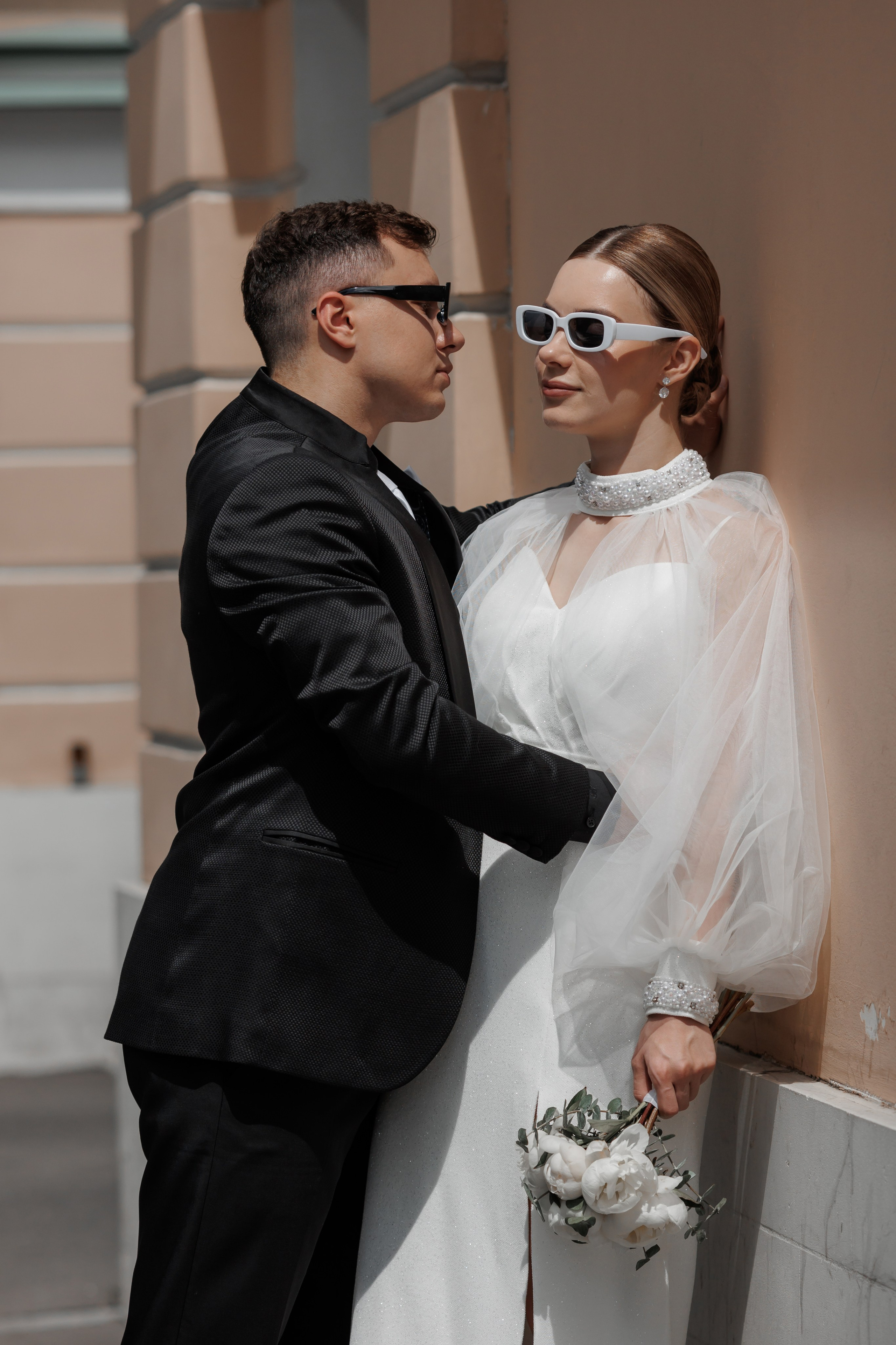 Анна и Сергей, Особняк Муравьевых-Апостолов, прогулка по ВДНХ, ресторан «Домик в саду». Свадебный и репортажный фотограф (Москва, Королев и другие)