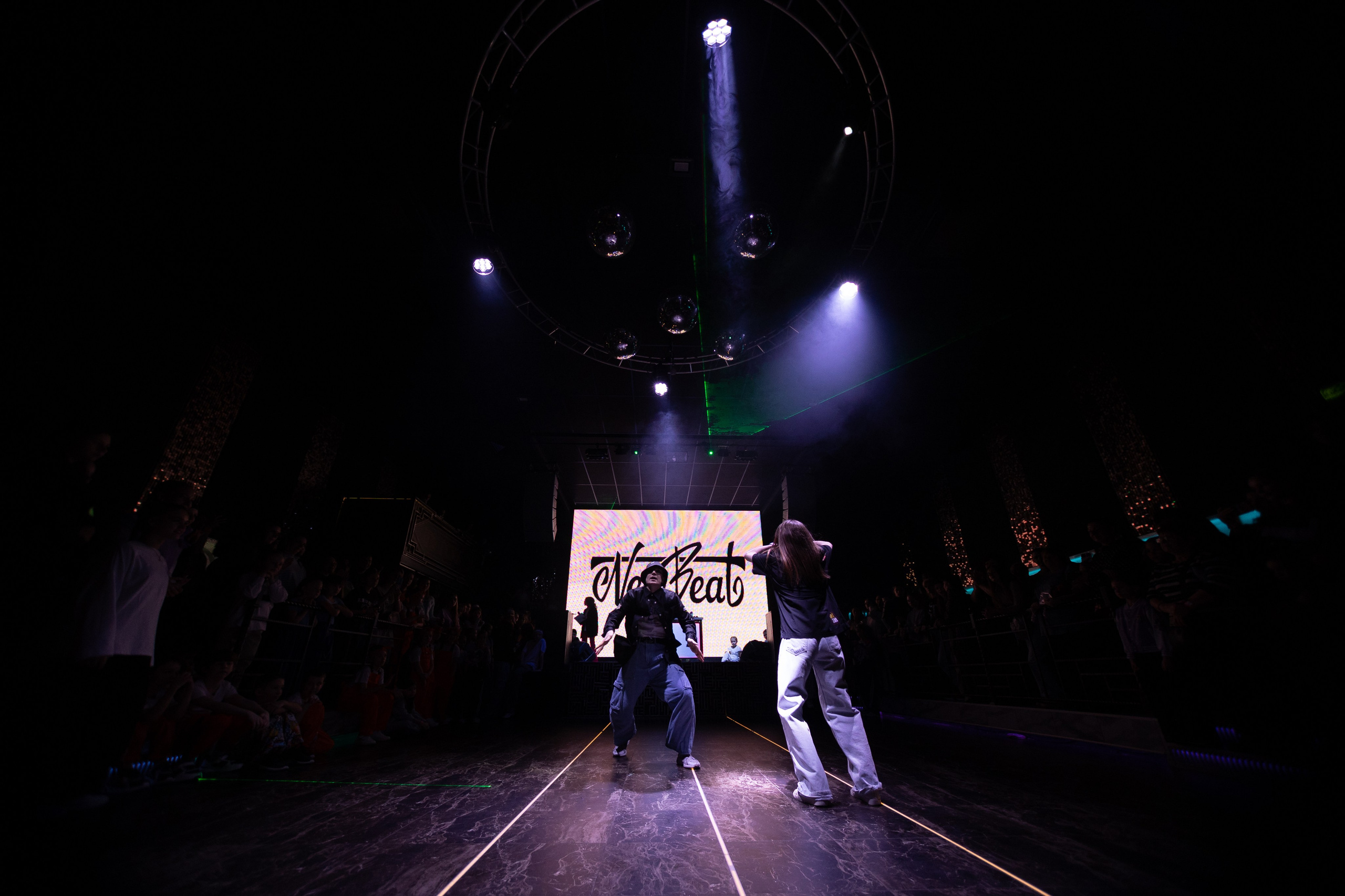 New Beat 2024. Andrey Pospelove. Фотограф в Саратове