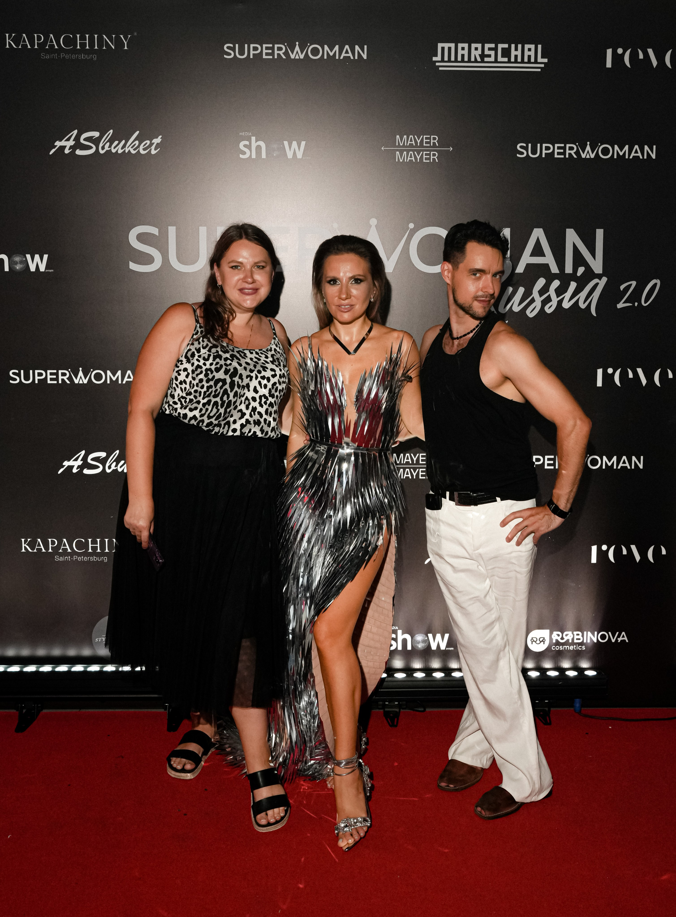 Финал SUPERWOMAN Russia 2.0. Портретный фотограф в Санкт-Петербурге Дмитриева Наталия