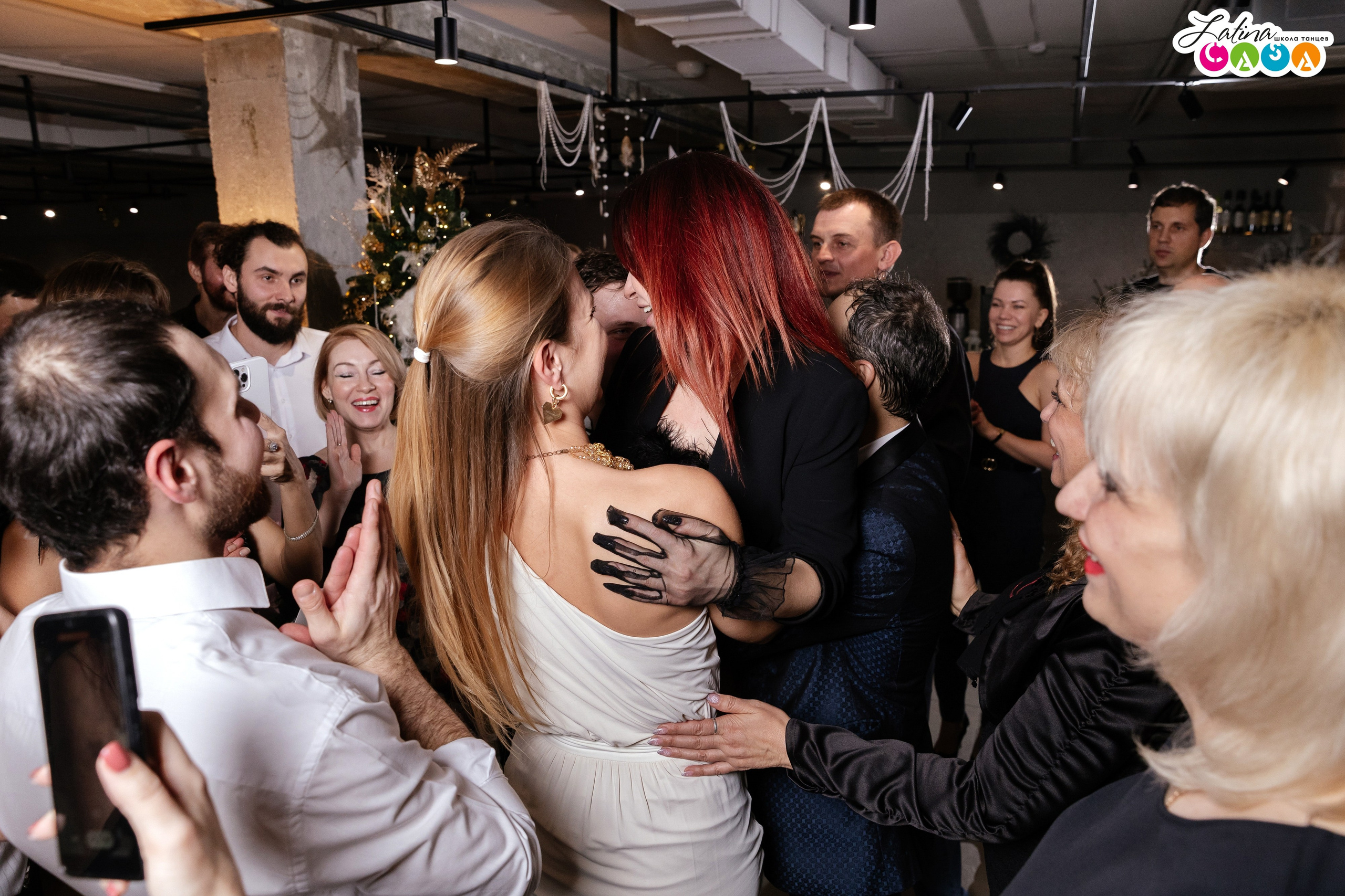 Корпоратив Casa Latina. Семейный фотограф — Макс Белогрудов