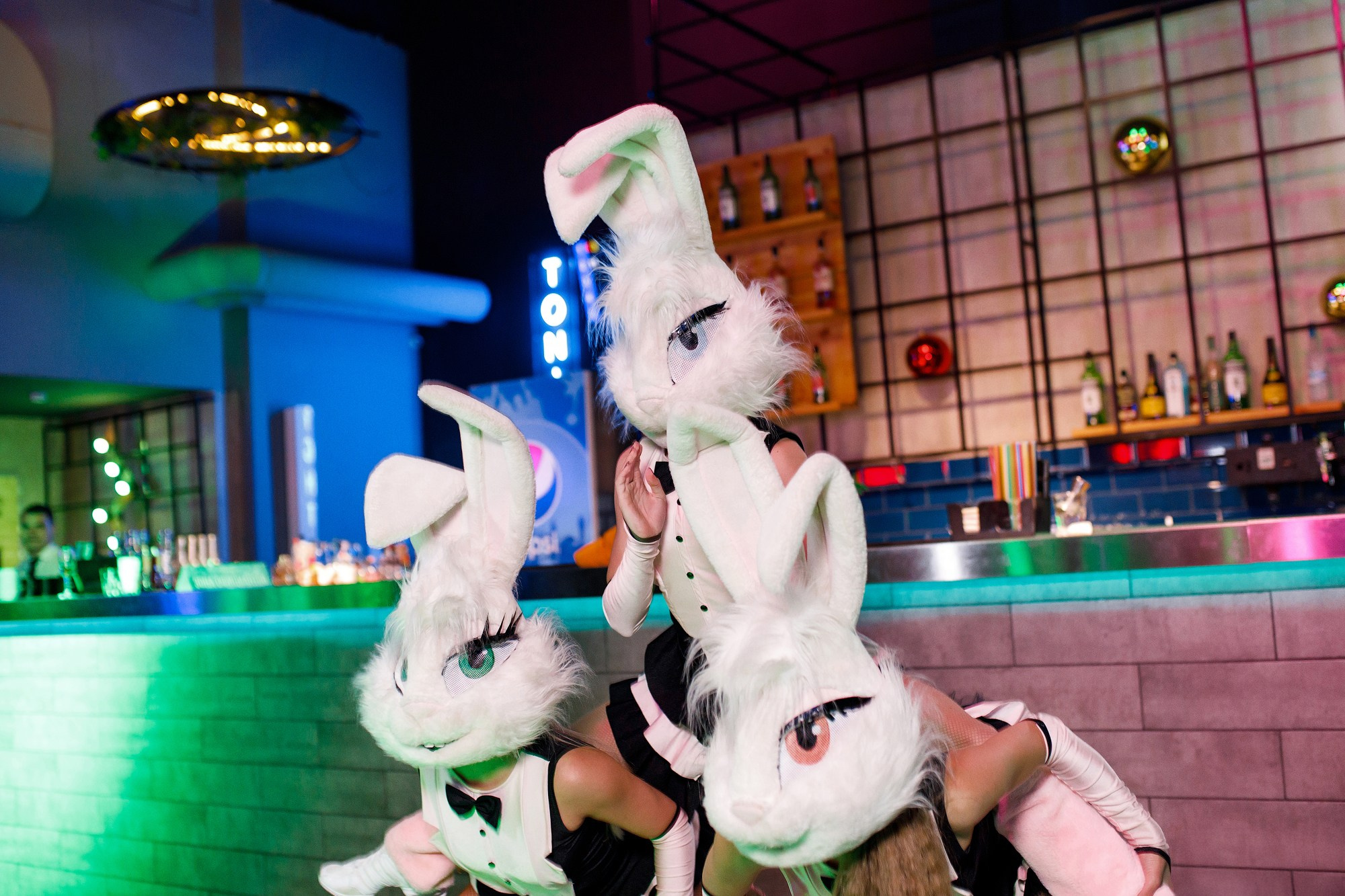 Сборная новогодняя вечеринка. Фотограф Дмитрий Молчанов | Фотограф Пермь | Фотограф