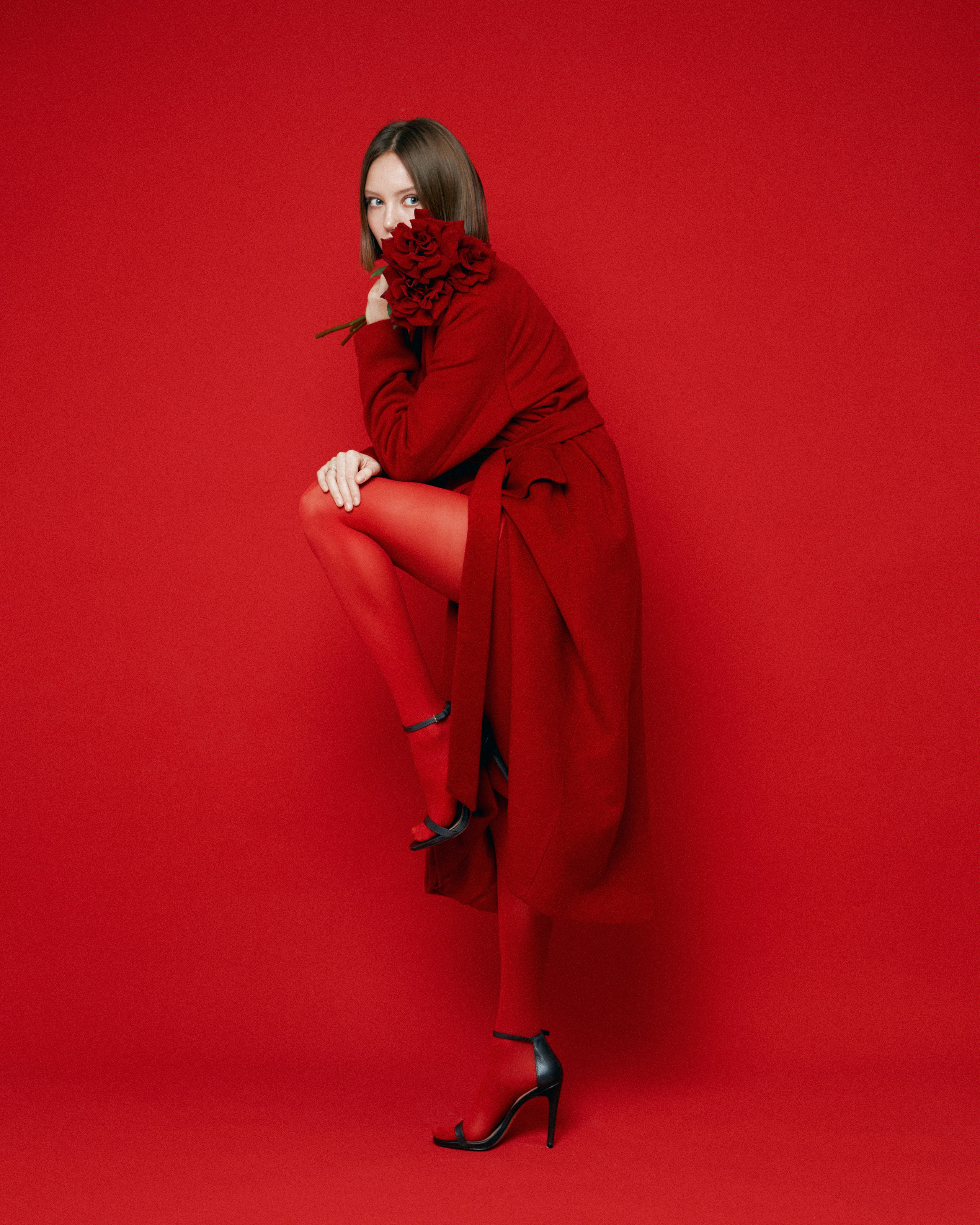 Egorova для WB. Фотограф Наталья Курбатова Чебоксары, Казань, Москва