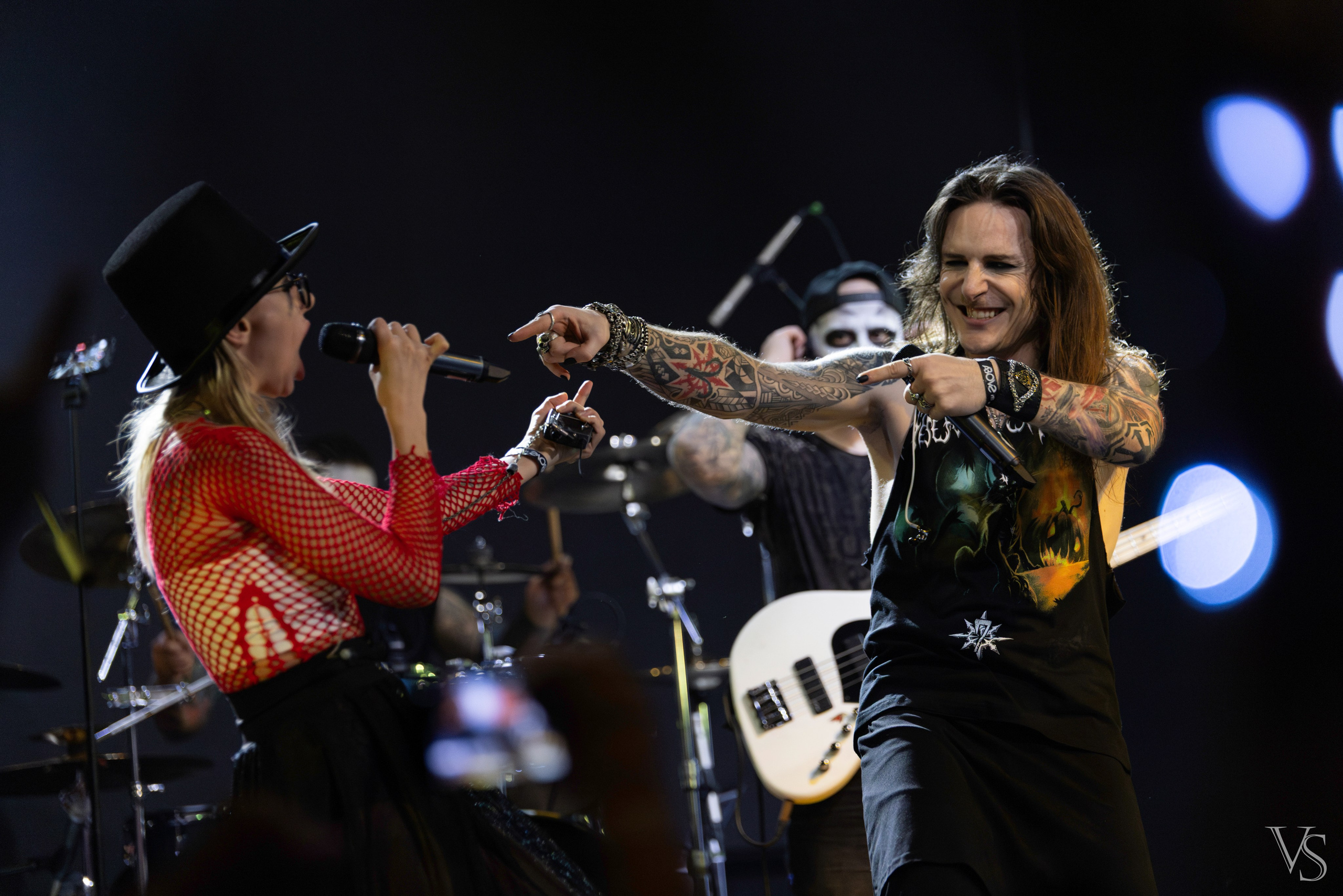 Above the stars. Проклятие Мамбо. Фотограф Виктор Степанов