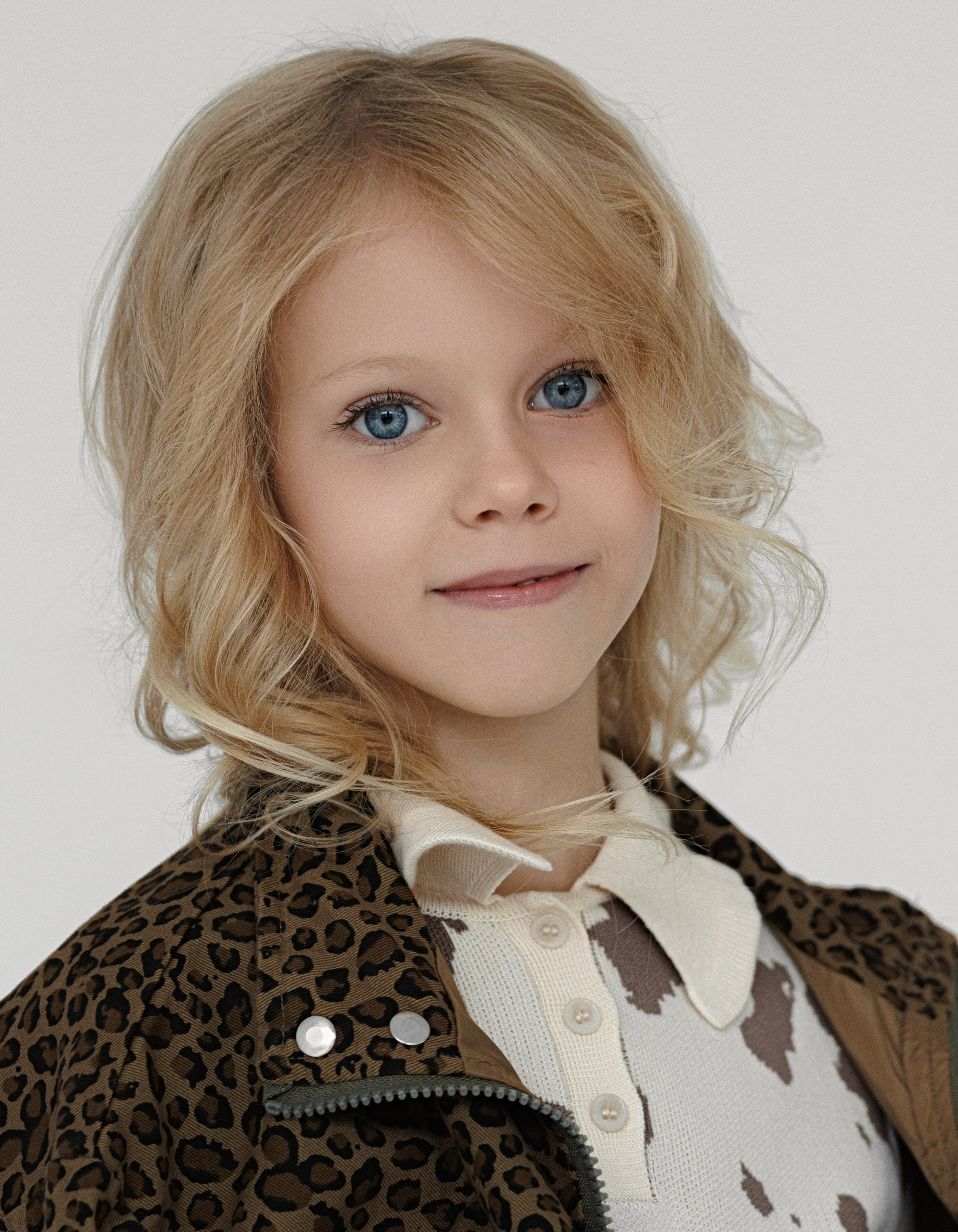 Стефания Кривошеева. Фотограф Ольга Эмбер