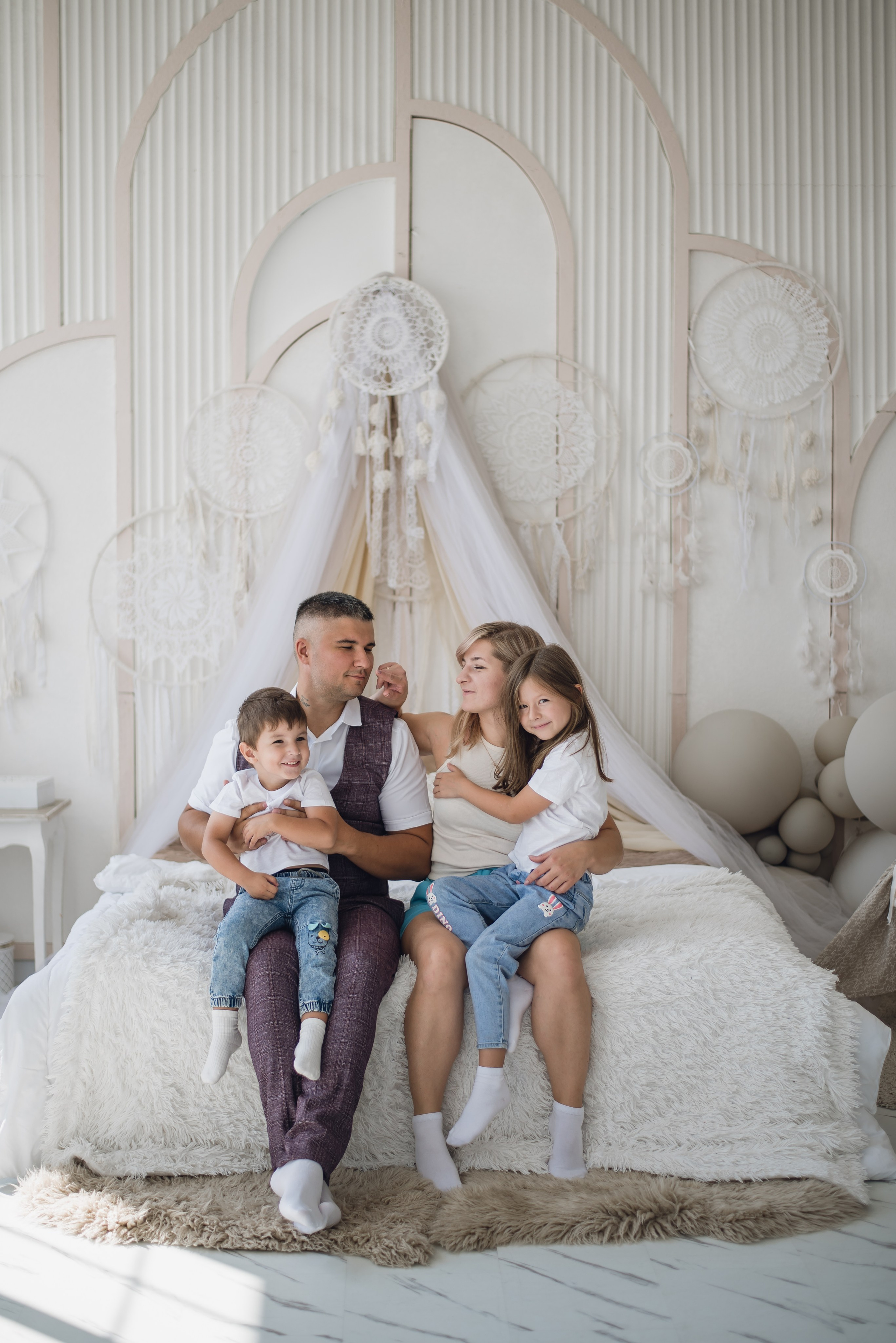 Семья и дети. Семейный и детский фотограф в Воронеже София Минакова